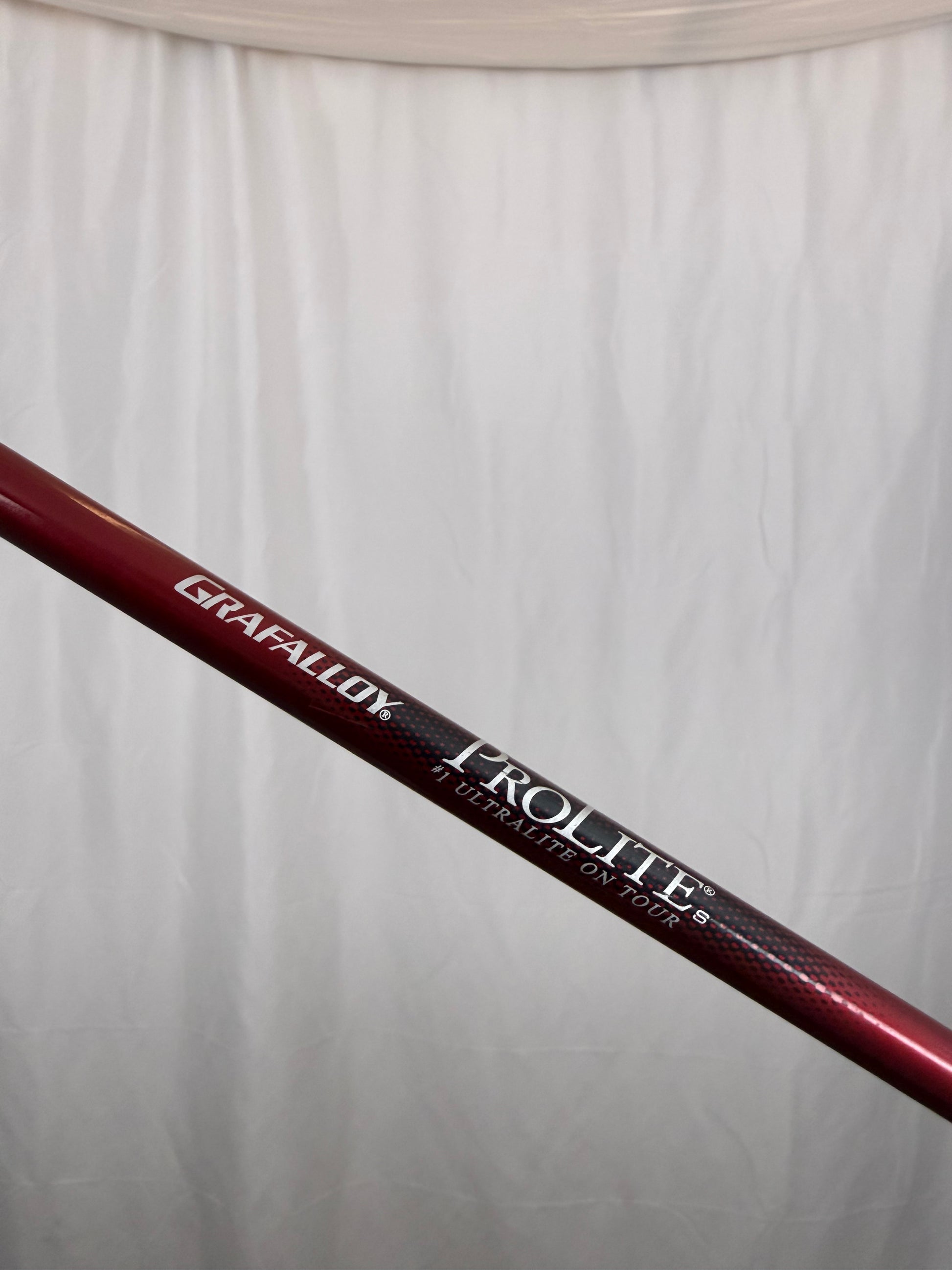 Photo of Cleveland TA7 3-Iron Stiff Flex Grafalloy