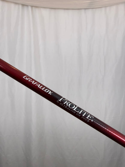 Photo of Cleveland TA7 3-Iron Stiff Flex Grafalloy