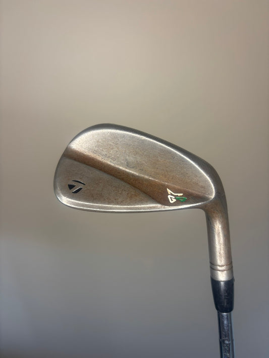 Taylormade Milled Grind 4 Raw PW 46° / SB9 NS Pro Extra Stiff Flex 35.5″ NICE
