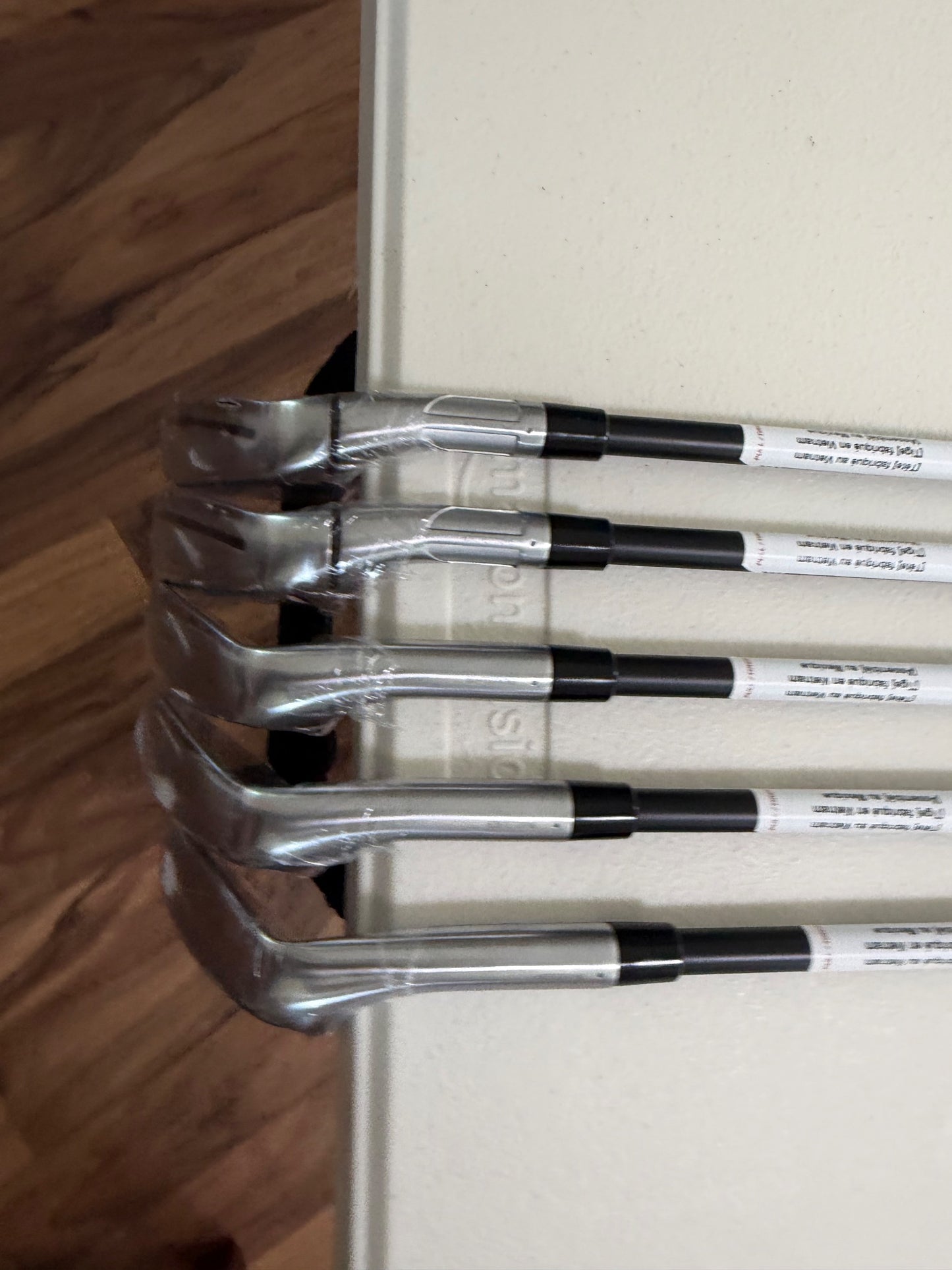 TaylorMade Qi Max Iron Set 7-PW,SW KBS Max Ladies Flex +1/4" NEW — photo 4