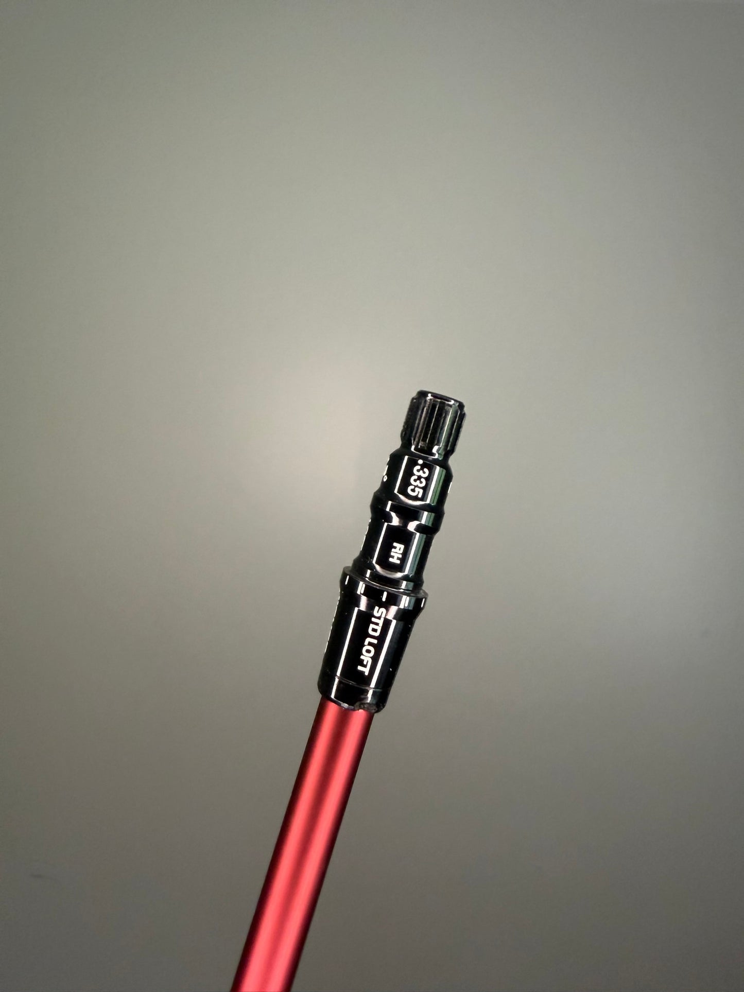 Ventus Red Velocore+ 6X Extra Stiff Flex Driver Shaft Taylormade Tip 44.75″ NEW