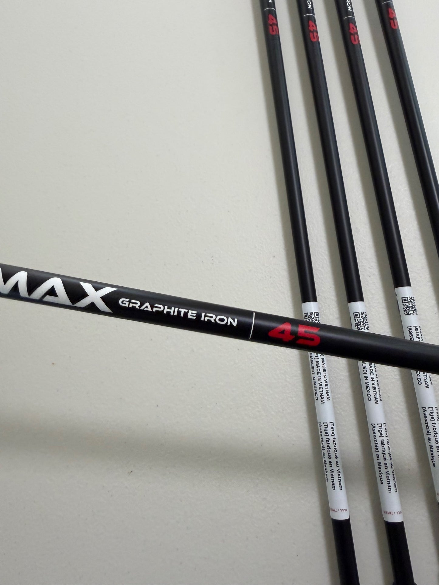 TaylorMade Qi Max Iron Set 7-PW,SW KBS Max Ladies Flex +1/4" NEW — photo 7