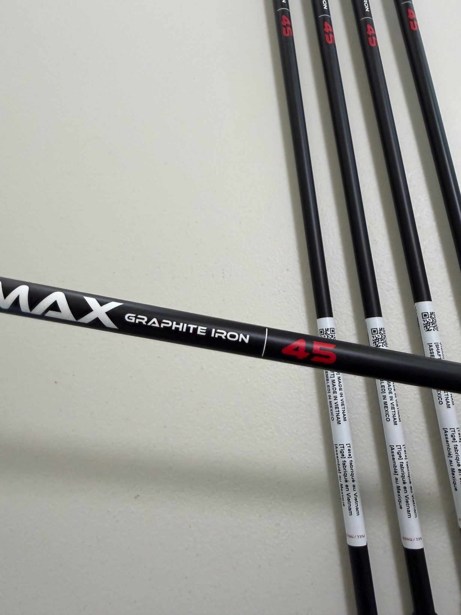 TaylorMade Qi Max Iron Set 7-PW,SW KBS Max Ladies Flex +1/4" NEW — photo 7