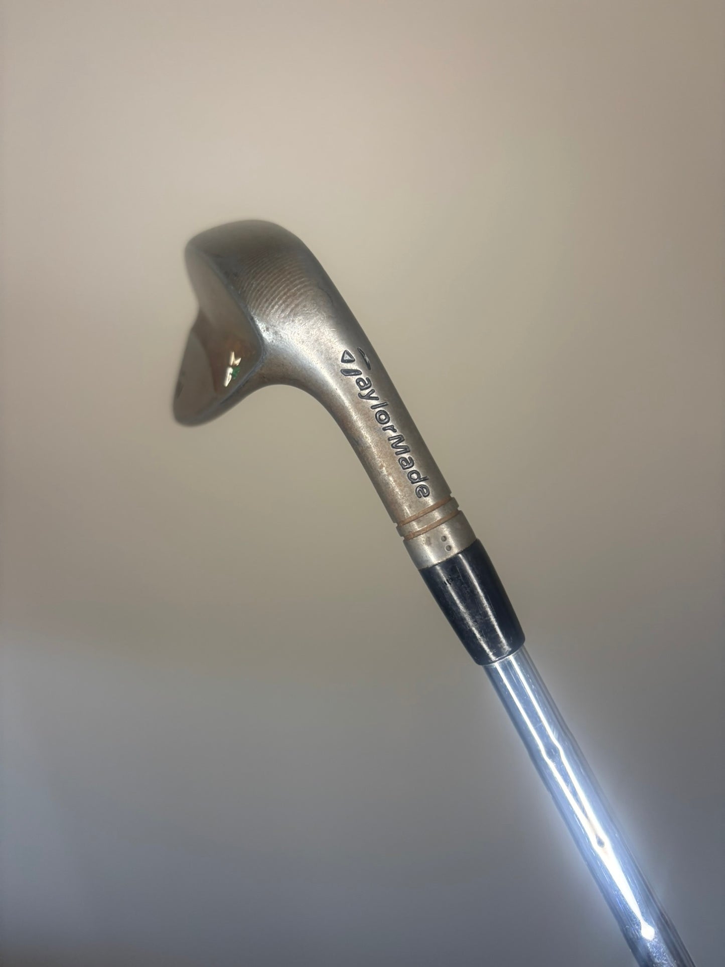 Taylormade Milled Grind 4 Raw PW 46° / SB9 NS Pro Extra Stiff Flex 35.5″ NICE