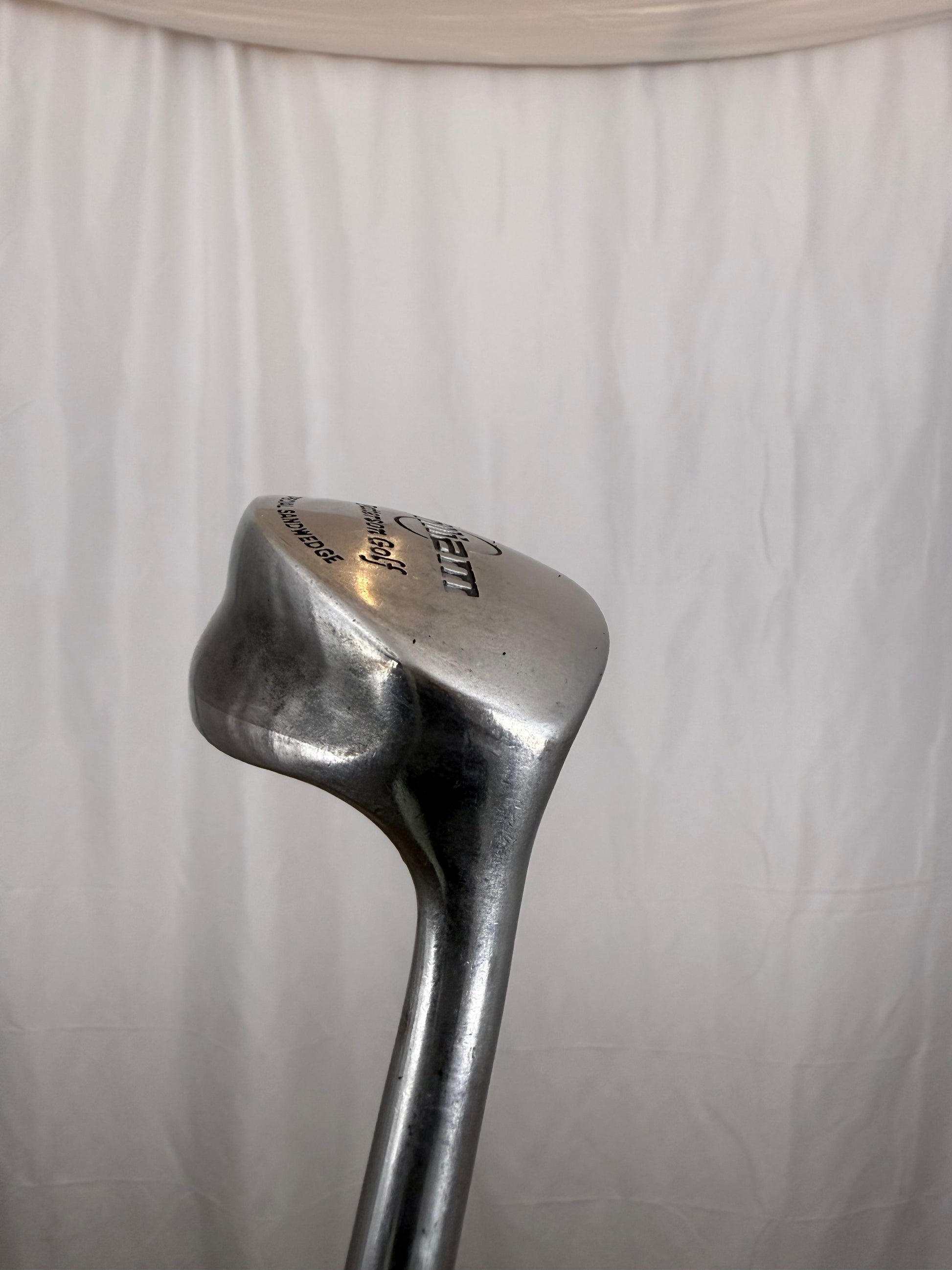 Photo of William Special Sand Wedge Sand Wedge 60° Wedge Flex Matchflex