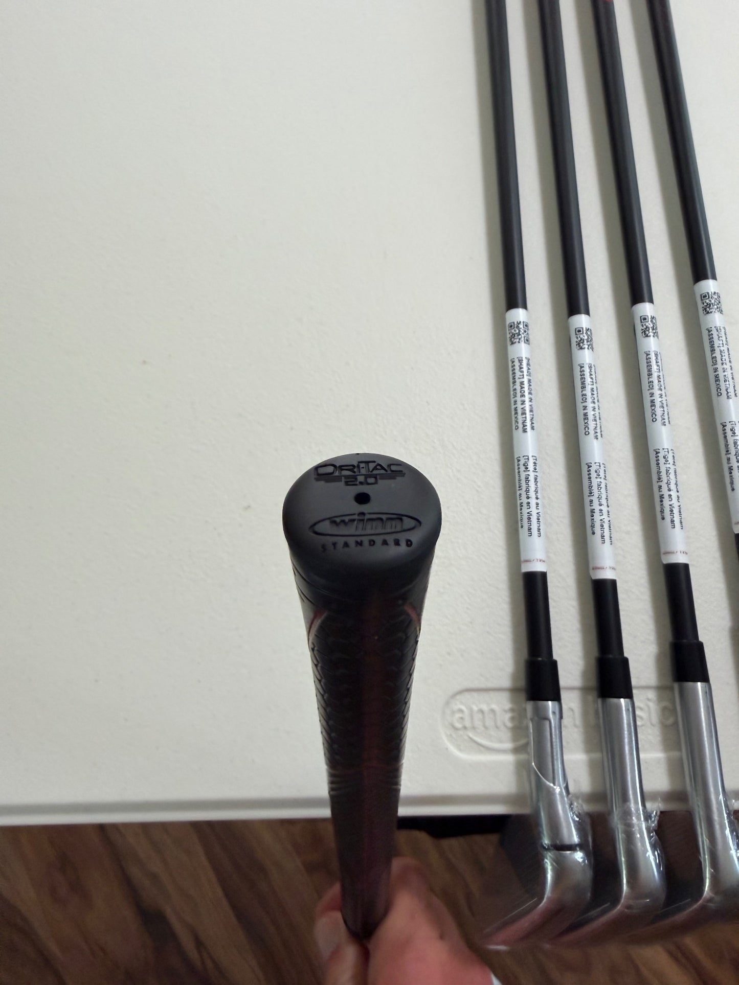 TaylorMade Qi Max Iron Set 7-PW,SW KBS Max Ladies Flex +1/4" NEW — photo 9