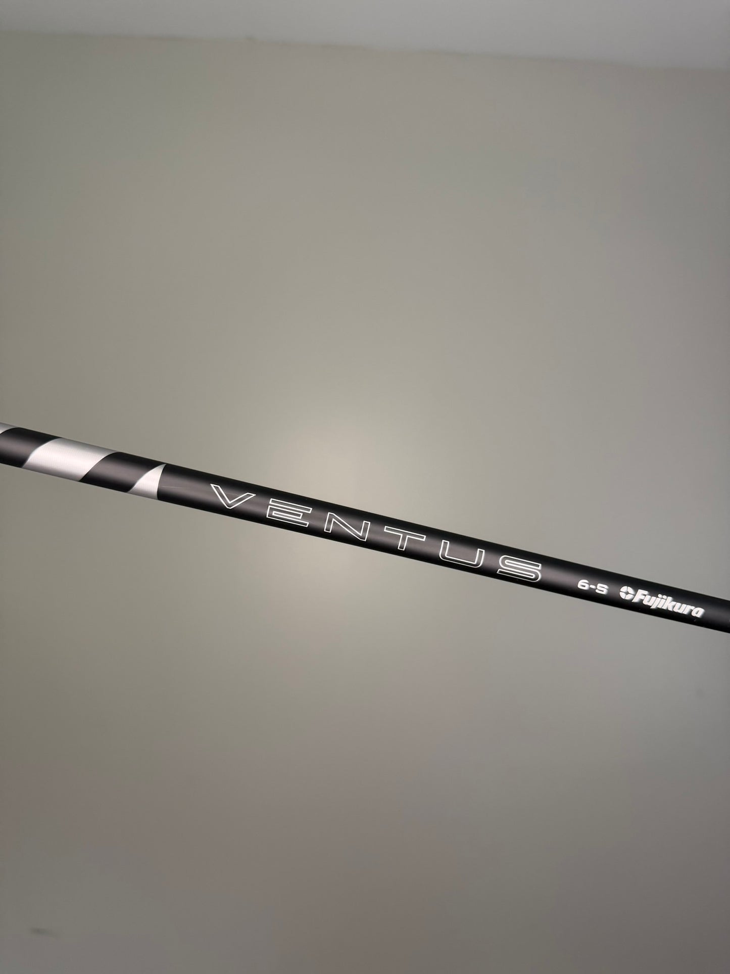 Ventus Black Velocore+ 6S Stiff Flex Driver Shaft Taylormade Tip 44.75″ NEW