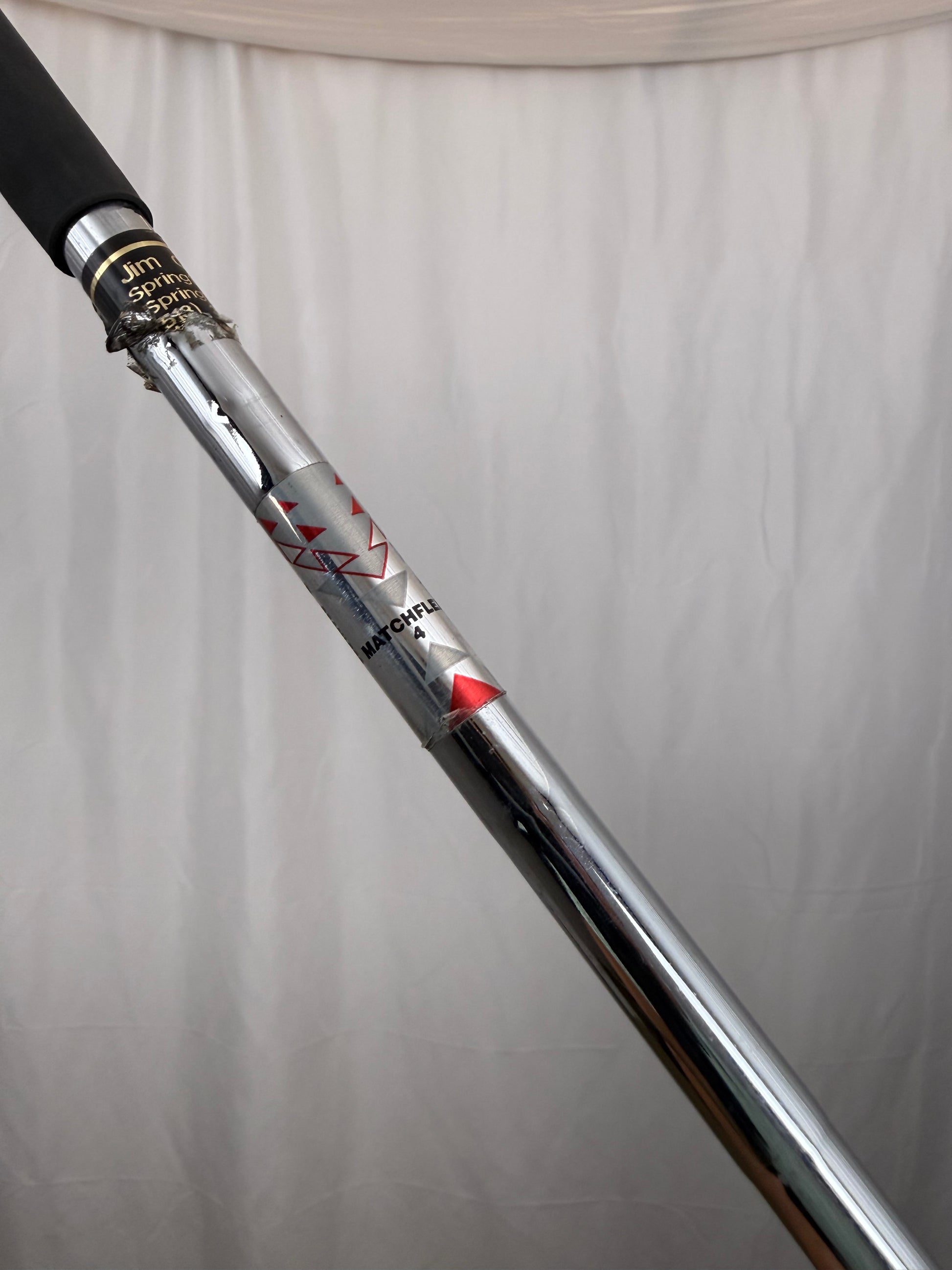 Photo of William Special Sand Wedge Sand Wedge 60° Wedge Flex Matchflex