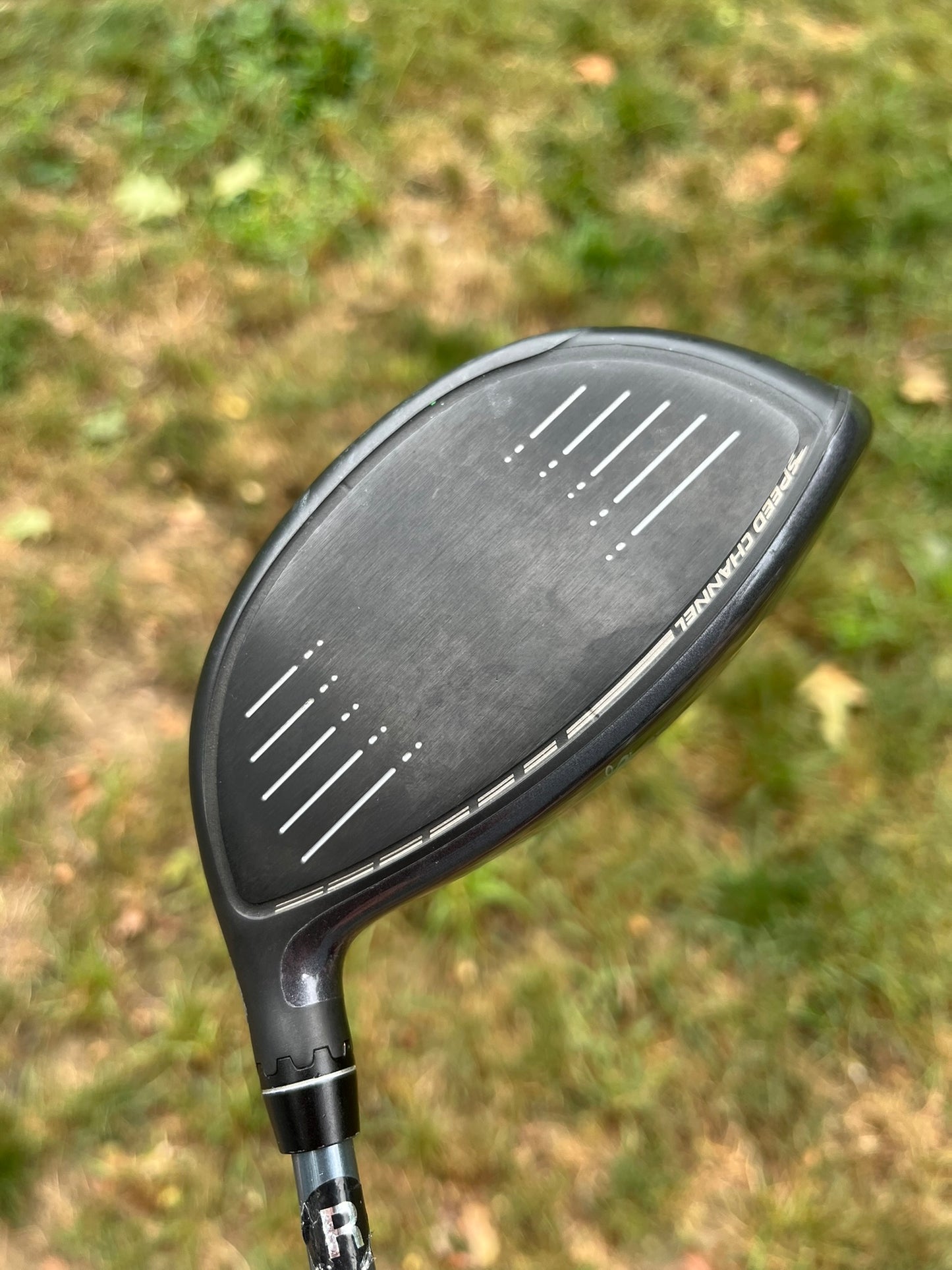 Cobra King F6 Driver 10.5° Matrix Red Tie Regular Flex 44.75″ +HC NICE