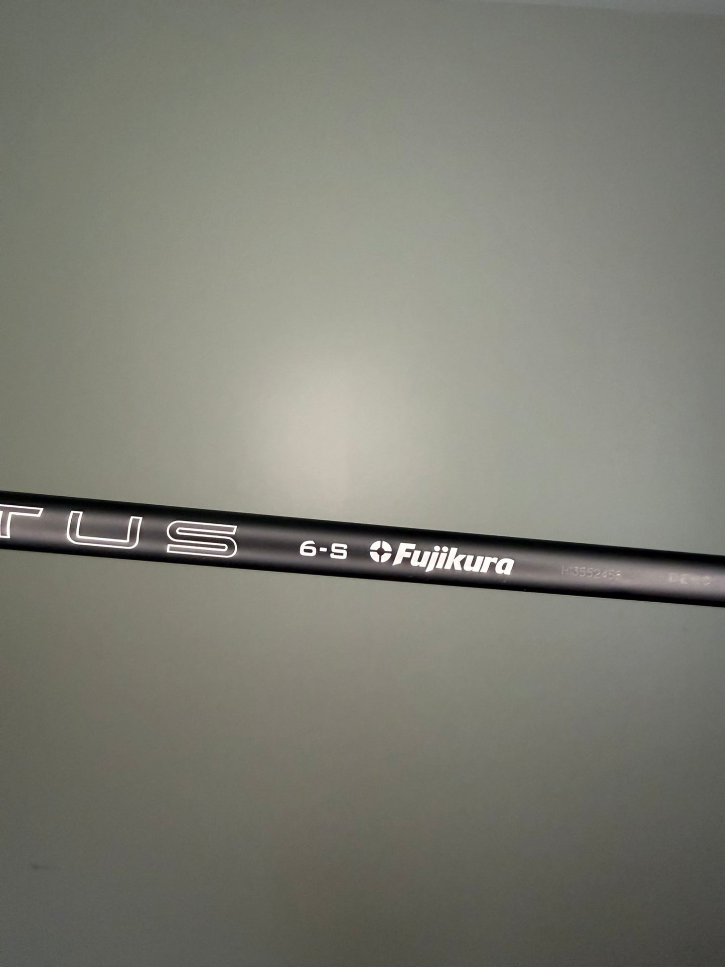 Ventus Black Velocore+ 6S Stiff Flex Driver Shaft Taylormade Tip 44.75″ NEW