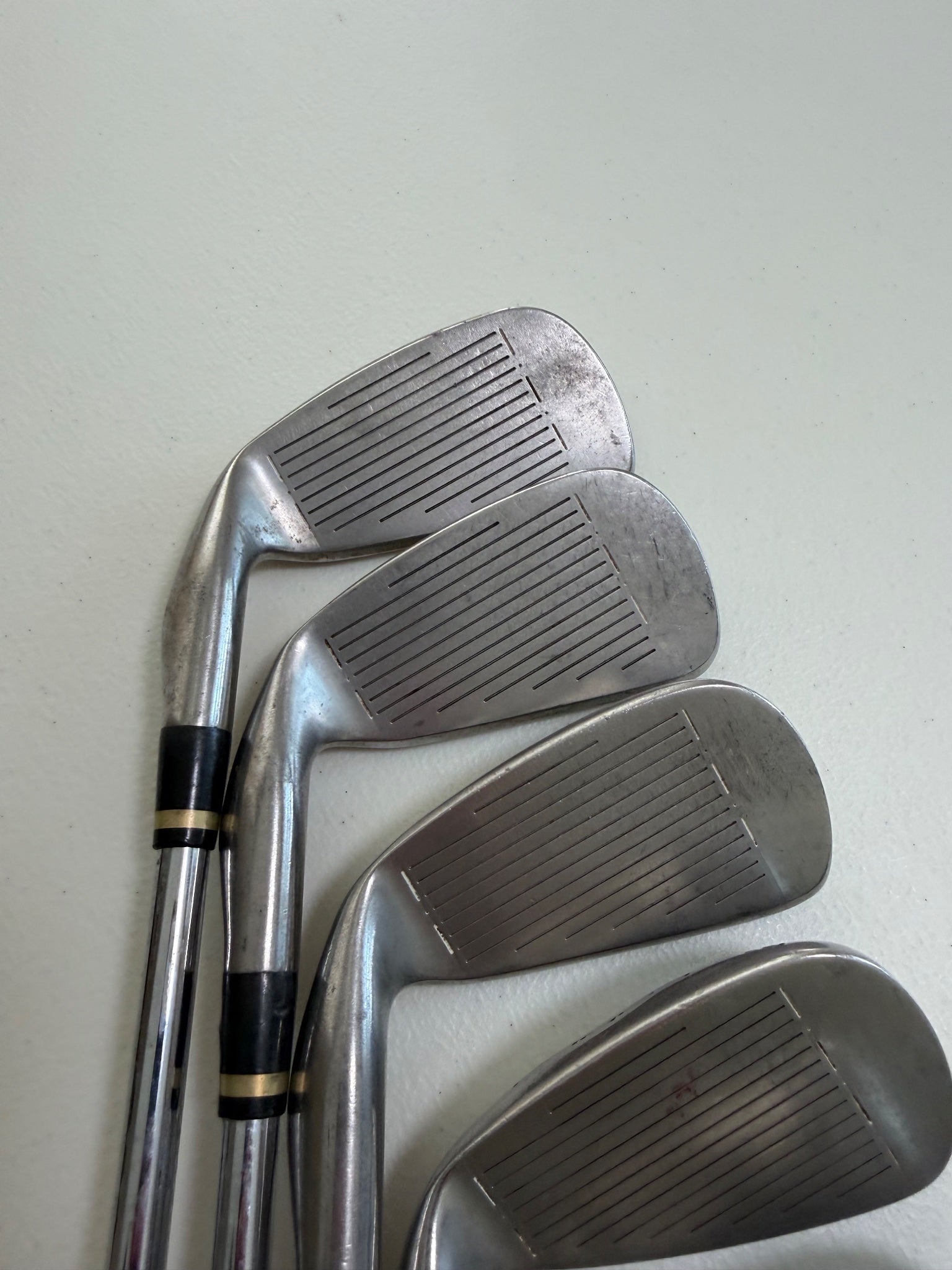 Cobra Gravity Back Iron Set 5-9 Regular Flex NICE — photo 3