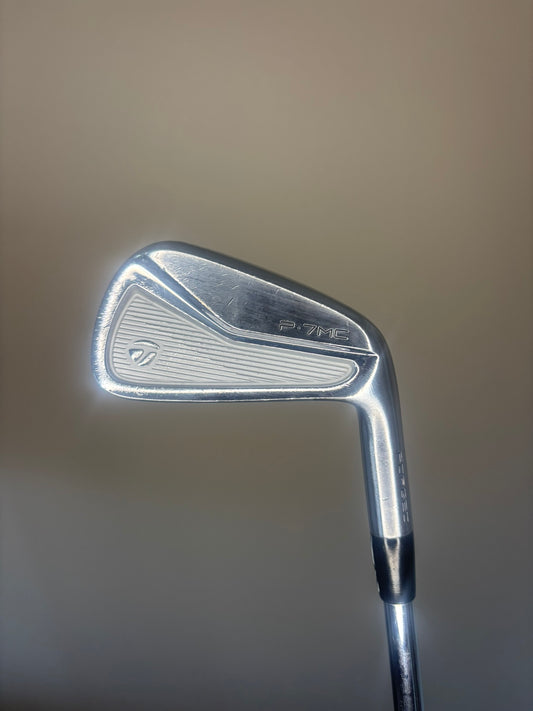 Taylormade P7MC 5-Iron NS Pro Tour120 Stiff Flex 37.75″ NICE