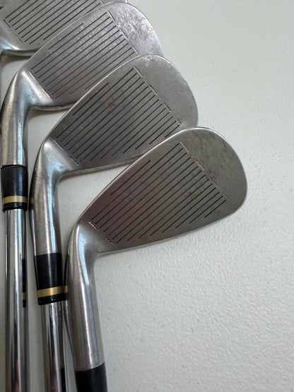 Cobra Gravity Back Iron Set 5-9 Regular Flex NICE — photo 4