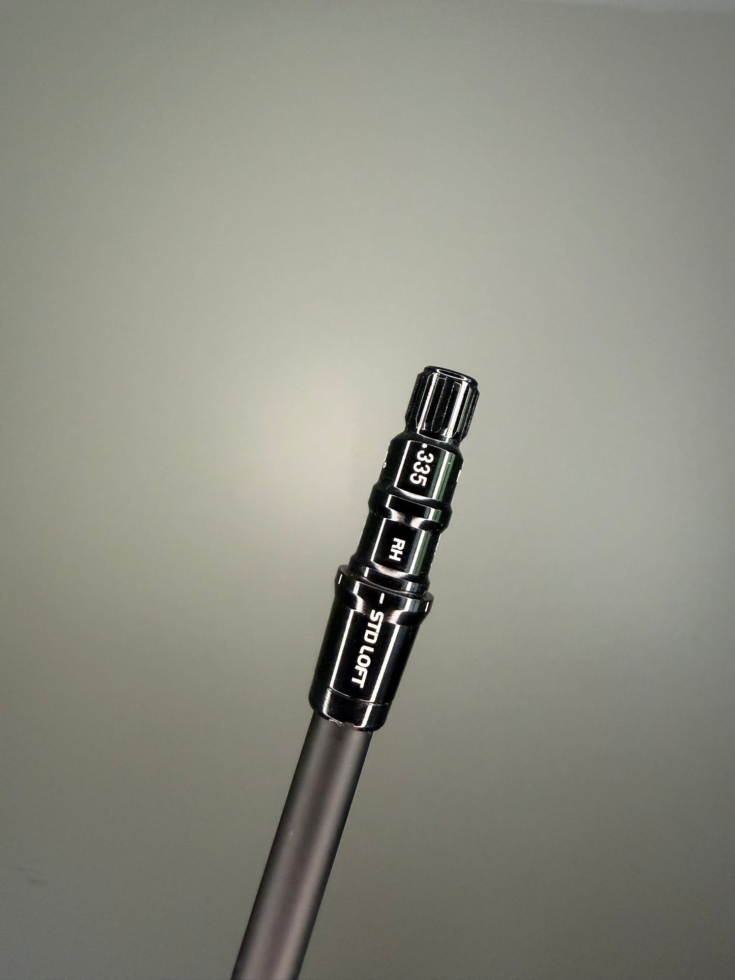 Ventus Black Velocore+ 6S Stiff Flex Driver Shaft Taylormade Tip 44.75″ NEW