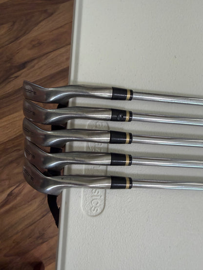 Cobra Gravity Back Iron Set 5-9 Regular Flex NICE — photo 6