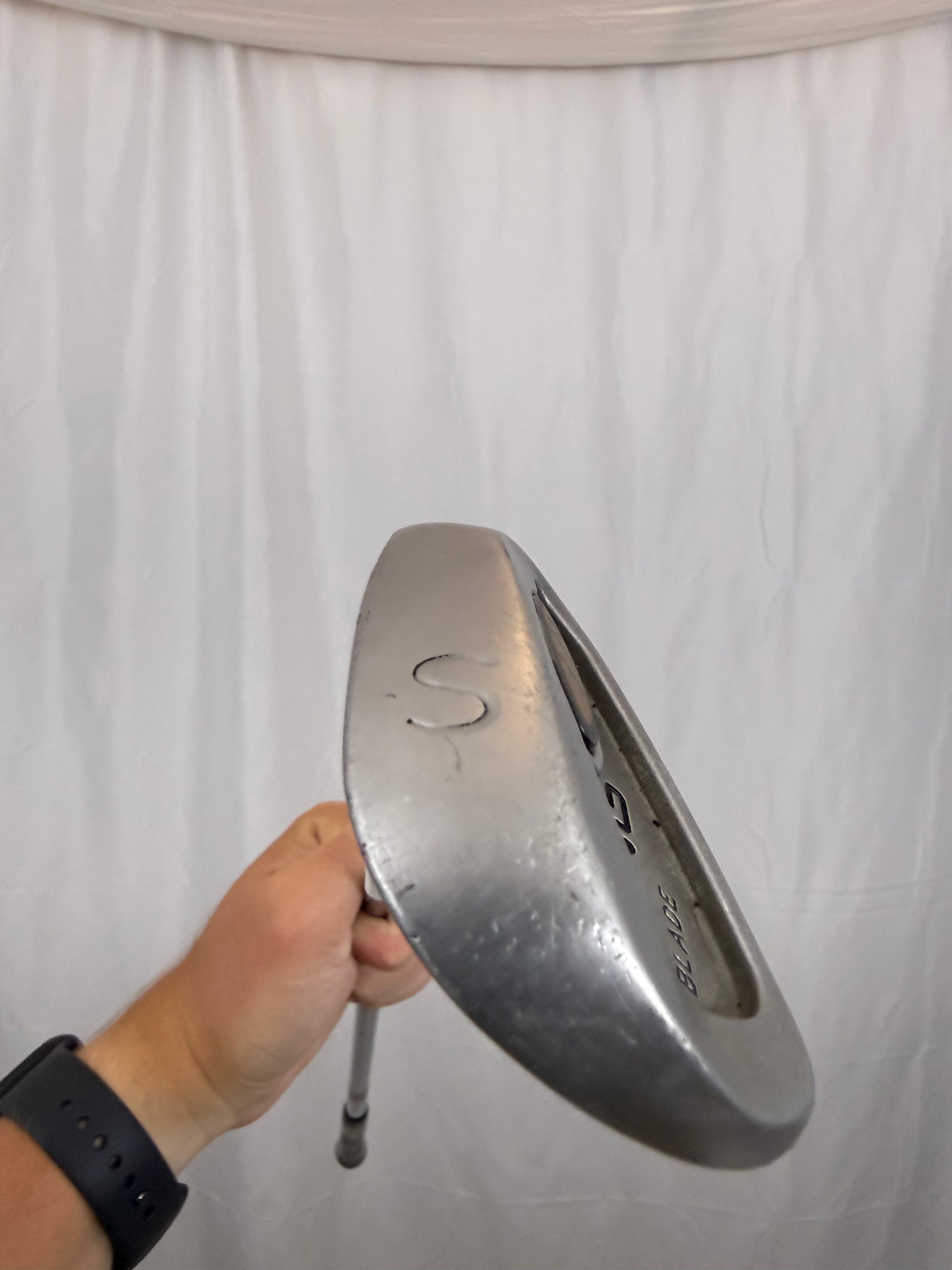 Photo of Ping i3 Blade Sand Wedge Stiff Flex Cushin