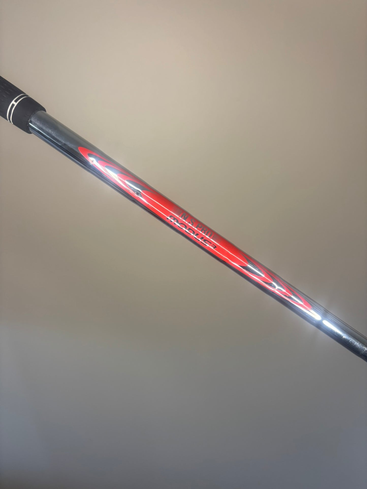 Taylormade P7MC 5-Iron NS Pro Tour120 Stiff Flex 37.75″ NICE