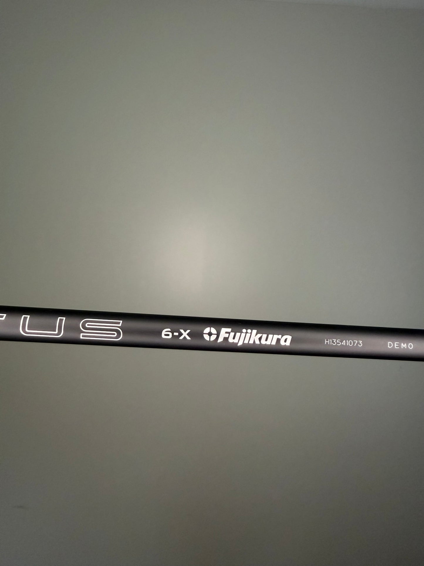 Ventus Black Velocore+ 6X Extra Stiff Driver Shaft Taylormade Tip 44.75″ NEW