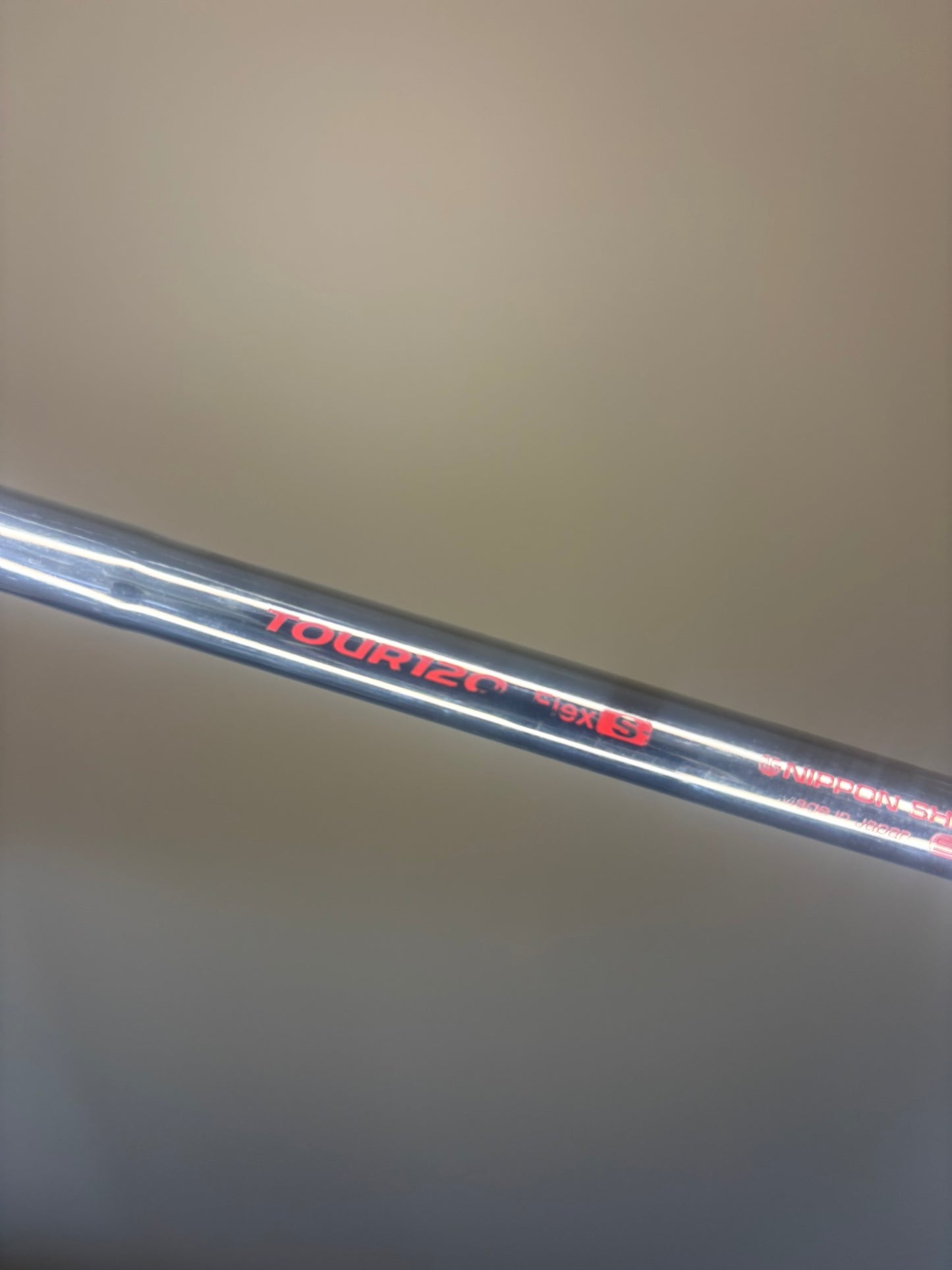 Taylormade P7MC 5-Iron NS Pro Tour120 Stiff Flex 37.75″ NICE