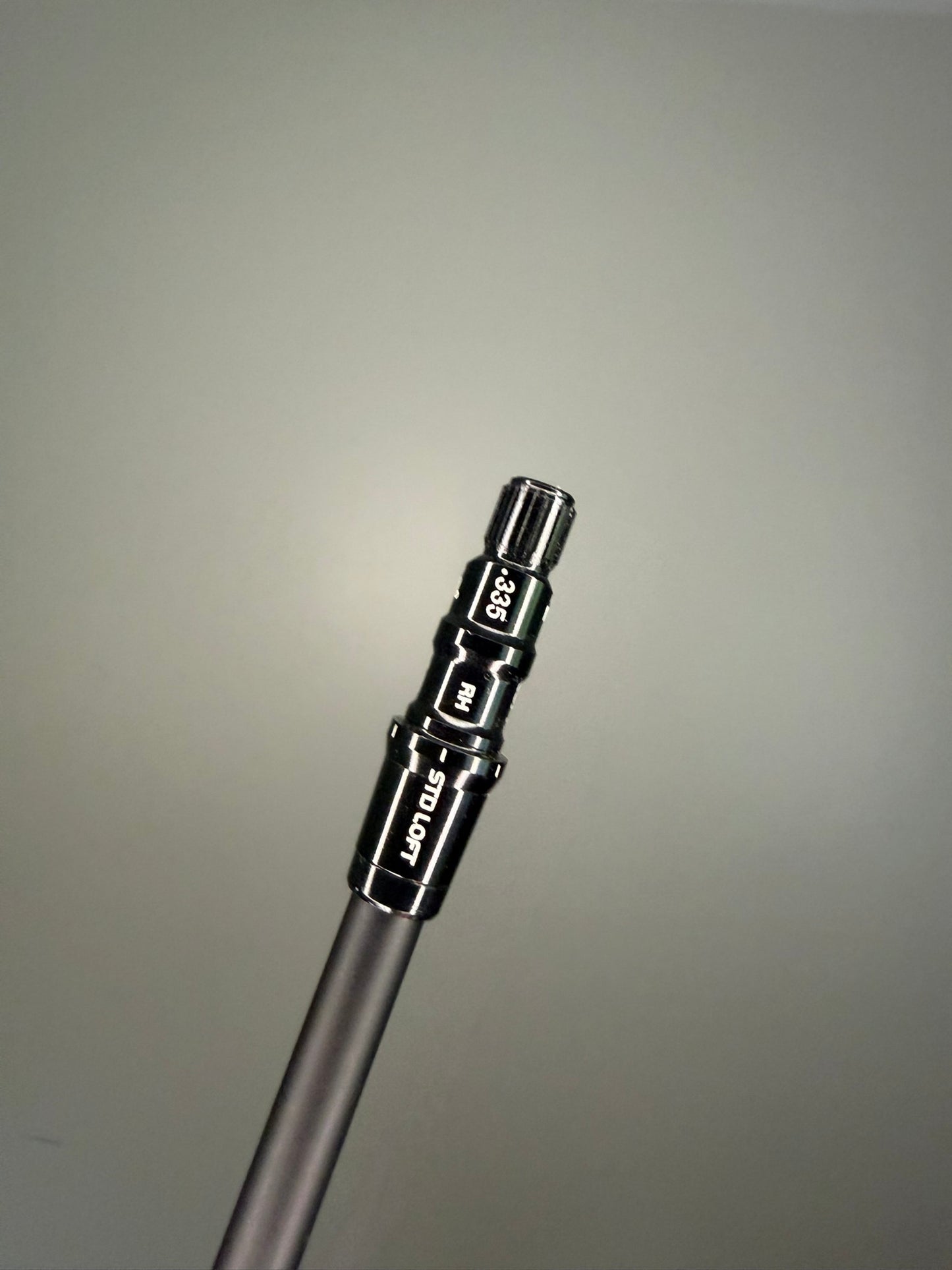 Ventus Black Velocore+ 6X Extra Stiff Driver Shaft Taylormade Tip 44.75″ NEW