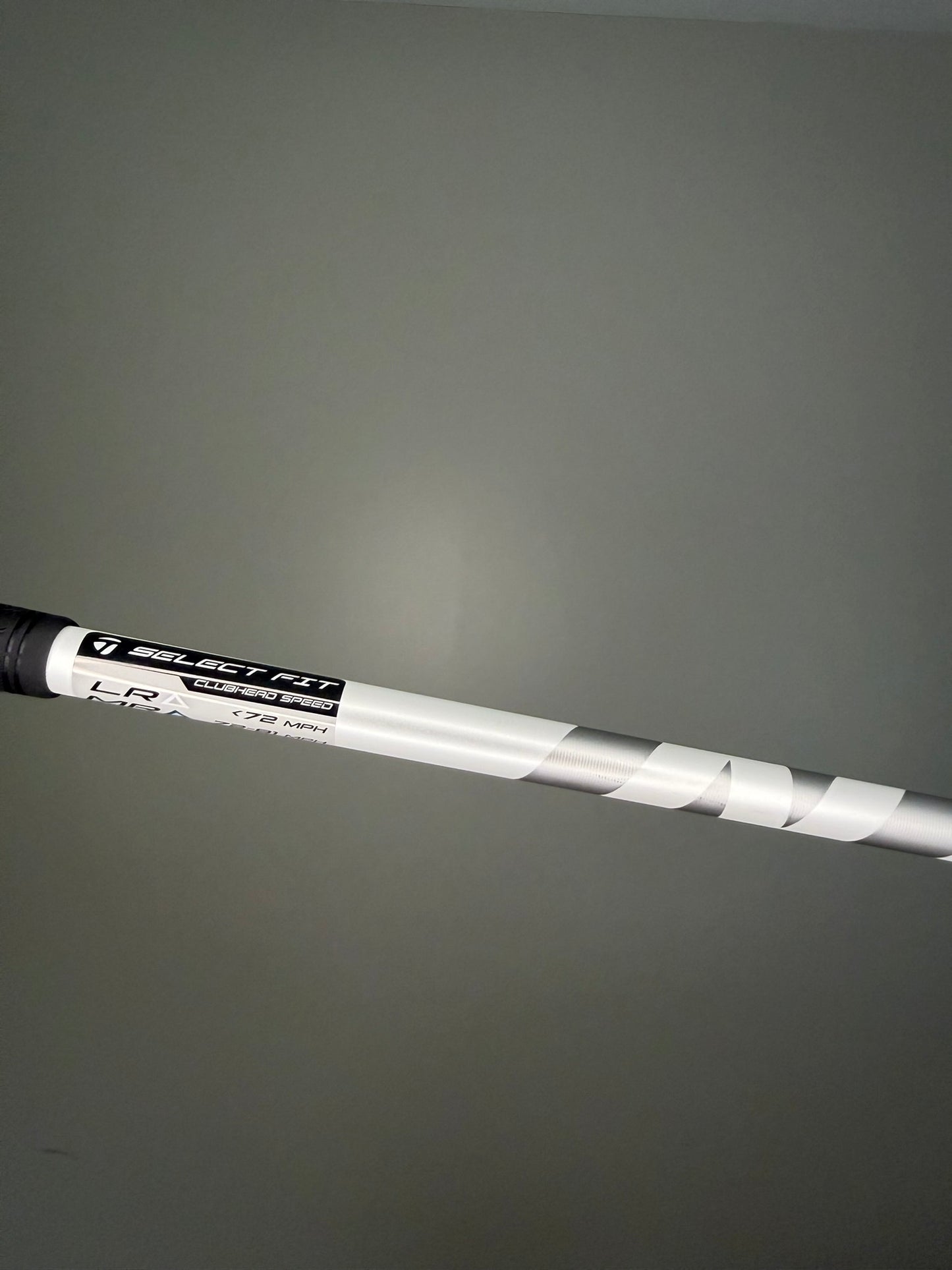 Ventus White Velocore+ 4 R2 Senior Flex Driver Shaft Taylormade Tip 44.75″
