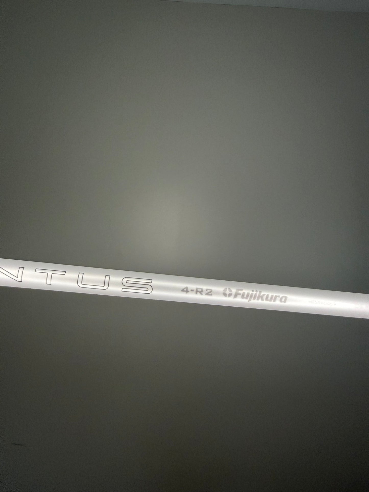 Ventus White Velocore+ 4 R2 Senior Flex Driver Shaft Taylormade Tip 44.75″