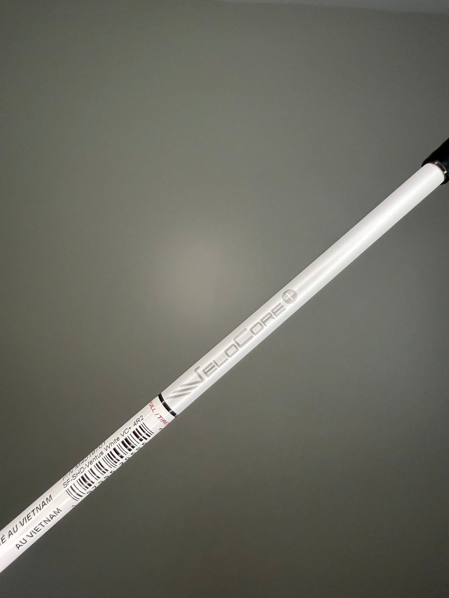 Ventus White Velocore+ 4 R2 Senior Flex Driver Shaft Taylormade Tip 44.75″