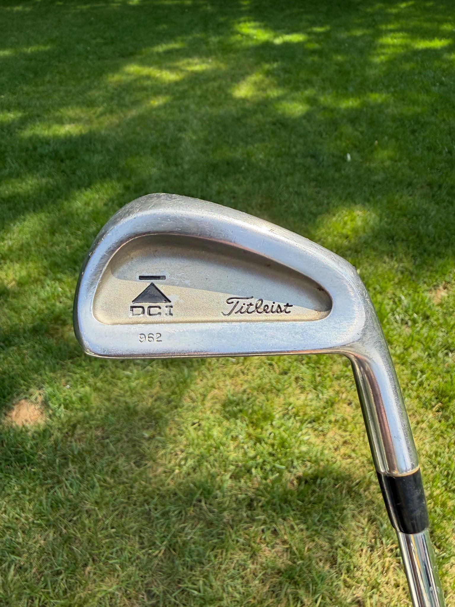 Titleist DCI 962 2-Iron Stiff Flex 39" NICE