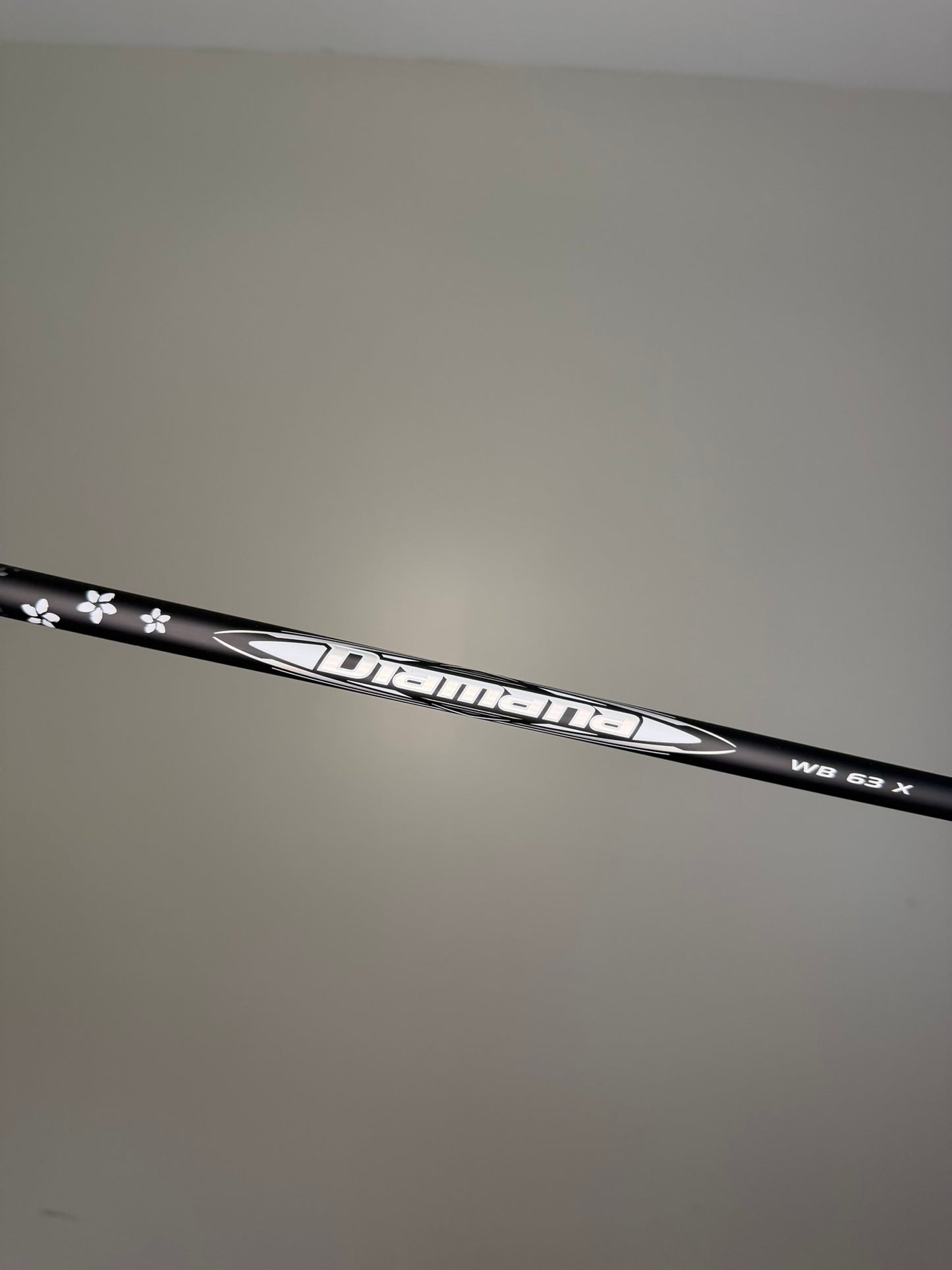 Mitsubishi Diamana WB 63X Extra Stiff Driver Shaft Taylormade Tip 44.75″ NEW