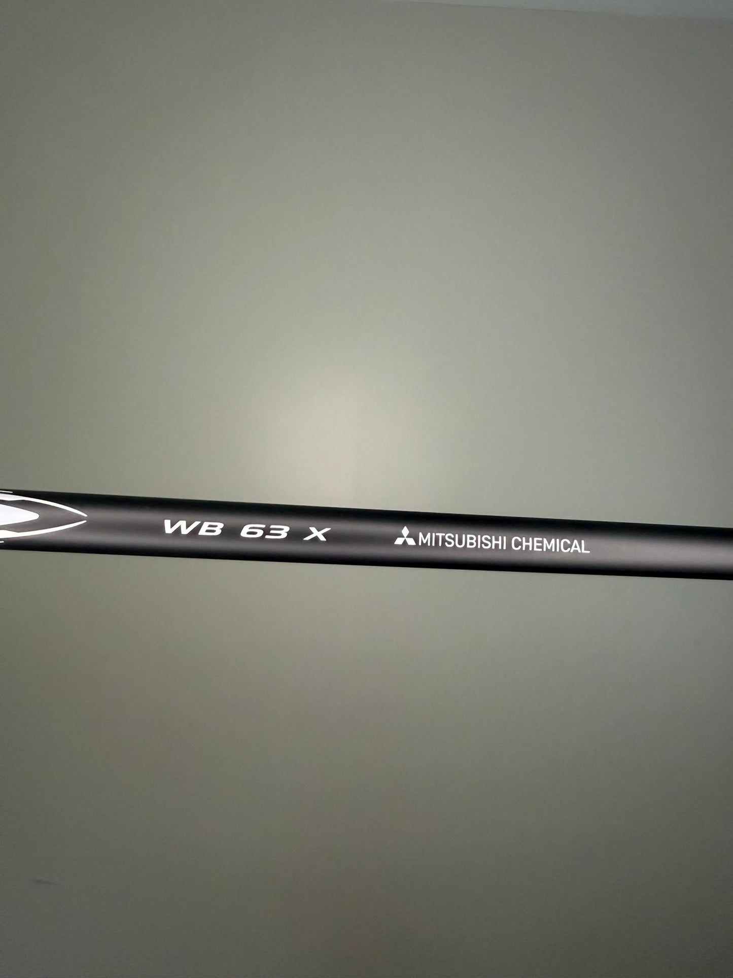 Mitsubishi Diamana WB 63X Extra Stiff Driver Shaft Taylormade Tip 44.75″ NEW