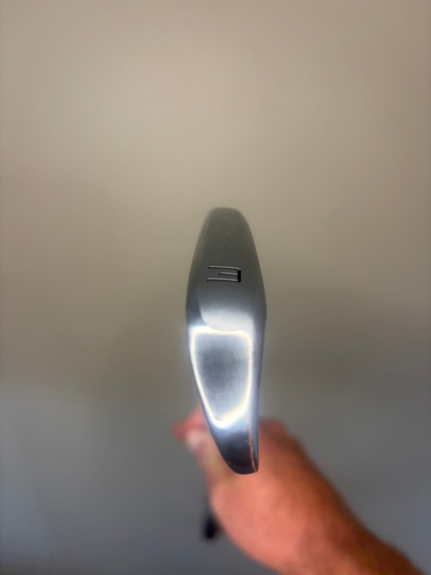 Taylormade P750 Tour Proto 3-Iron NS Pro Tour120 Stiff Flex 38.5″ MINT