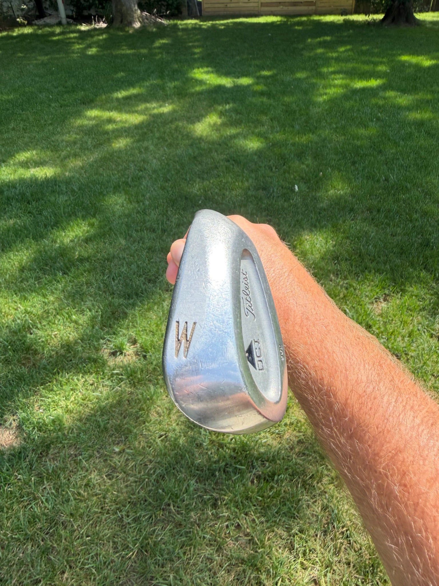 Titleist DCI 962 Gap Wedge DG S300 Stiff Flex 35.5" NICE — photo 4