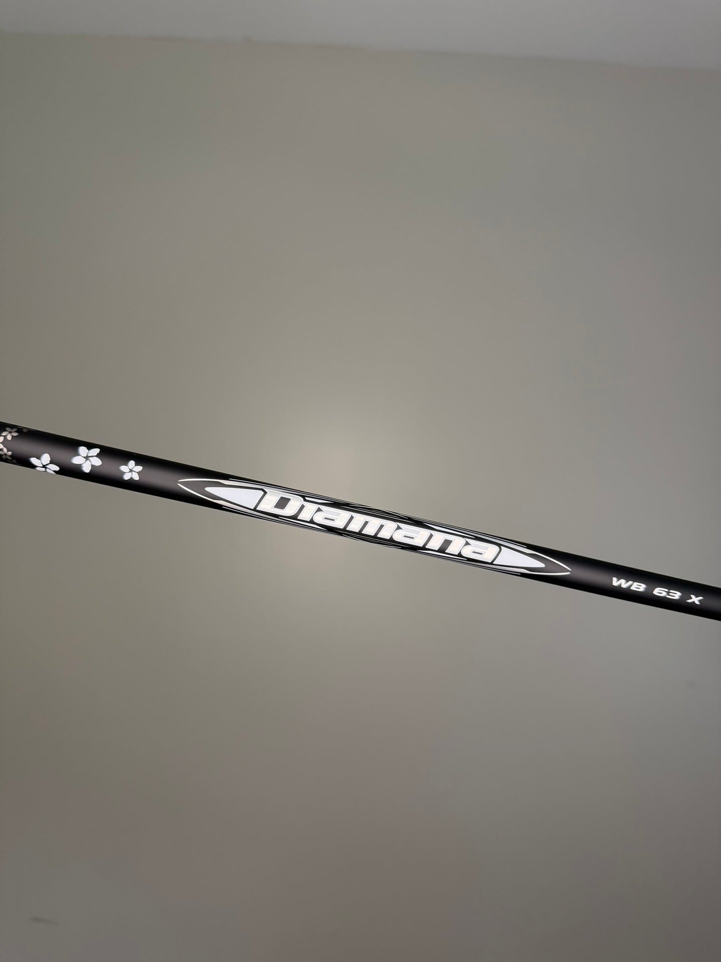 Mitsubishi Diamana WB 63X Extra Stiff Driver Shaft Taylormade Tip 44.75″ NEW
