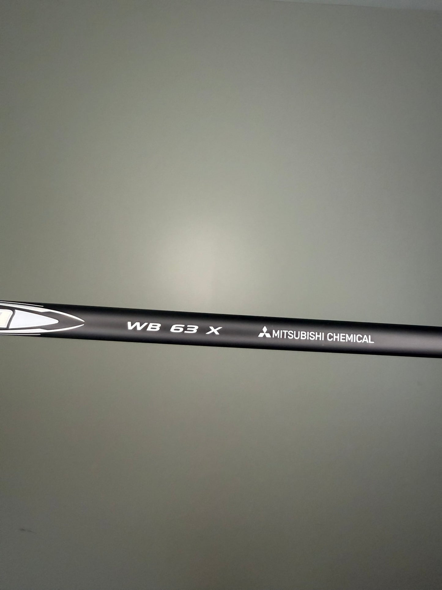 Mitsubishi Diamana WB 63X Extra Stiff Driver Shaft Taylormade Tip 44.75″ NEW