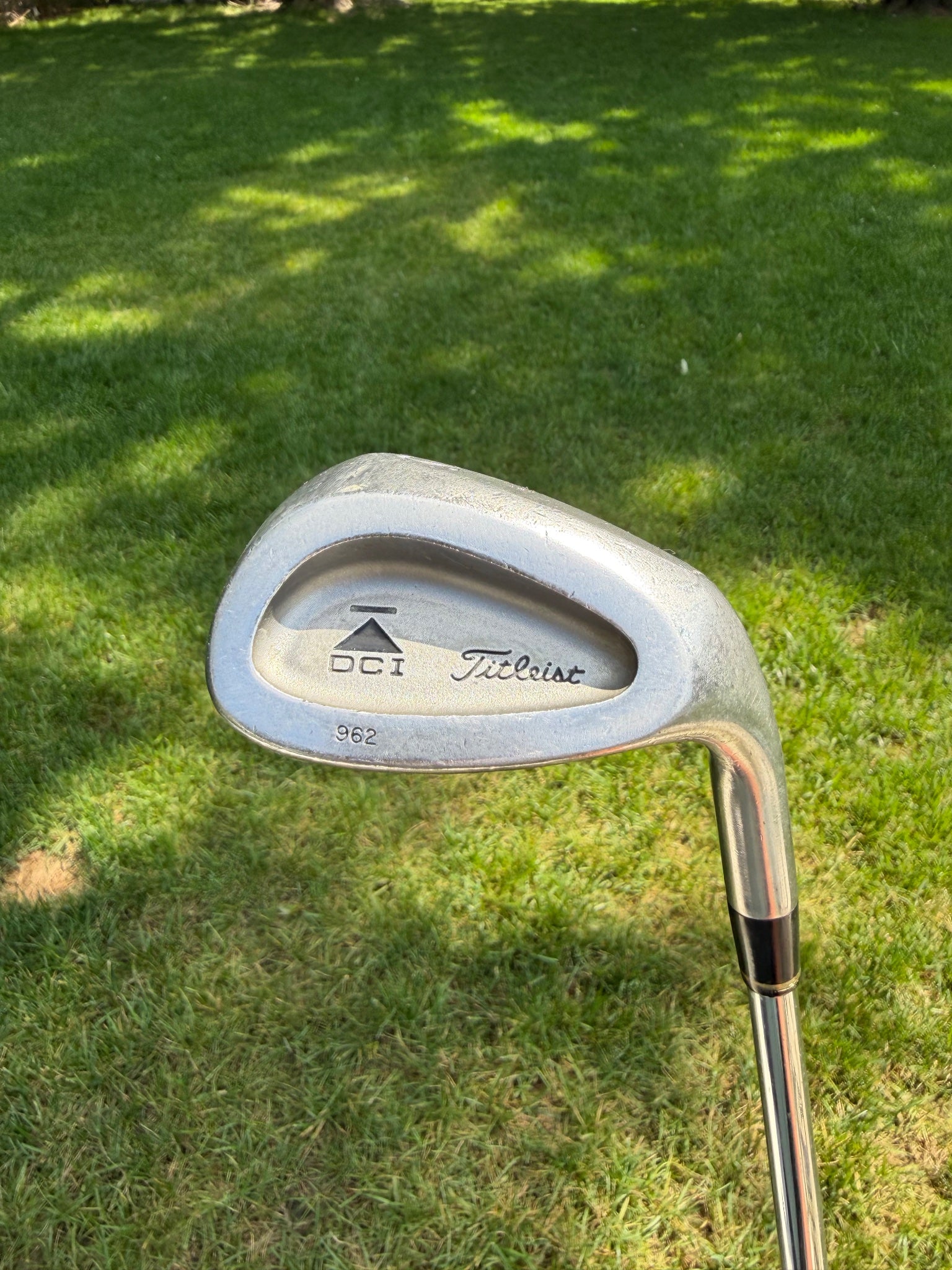 Titleist DCI 962 Sand Wedge DG S300 Stiff Flex 35.25" NICE