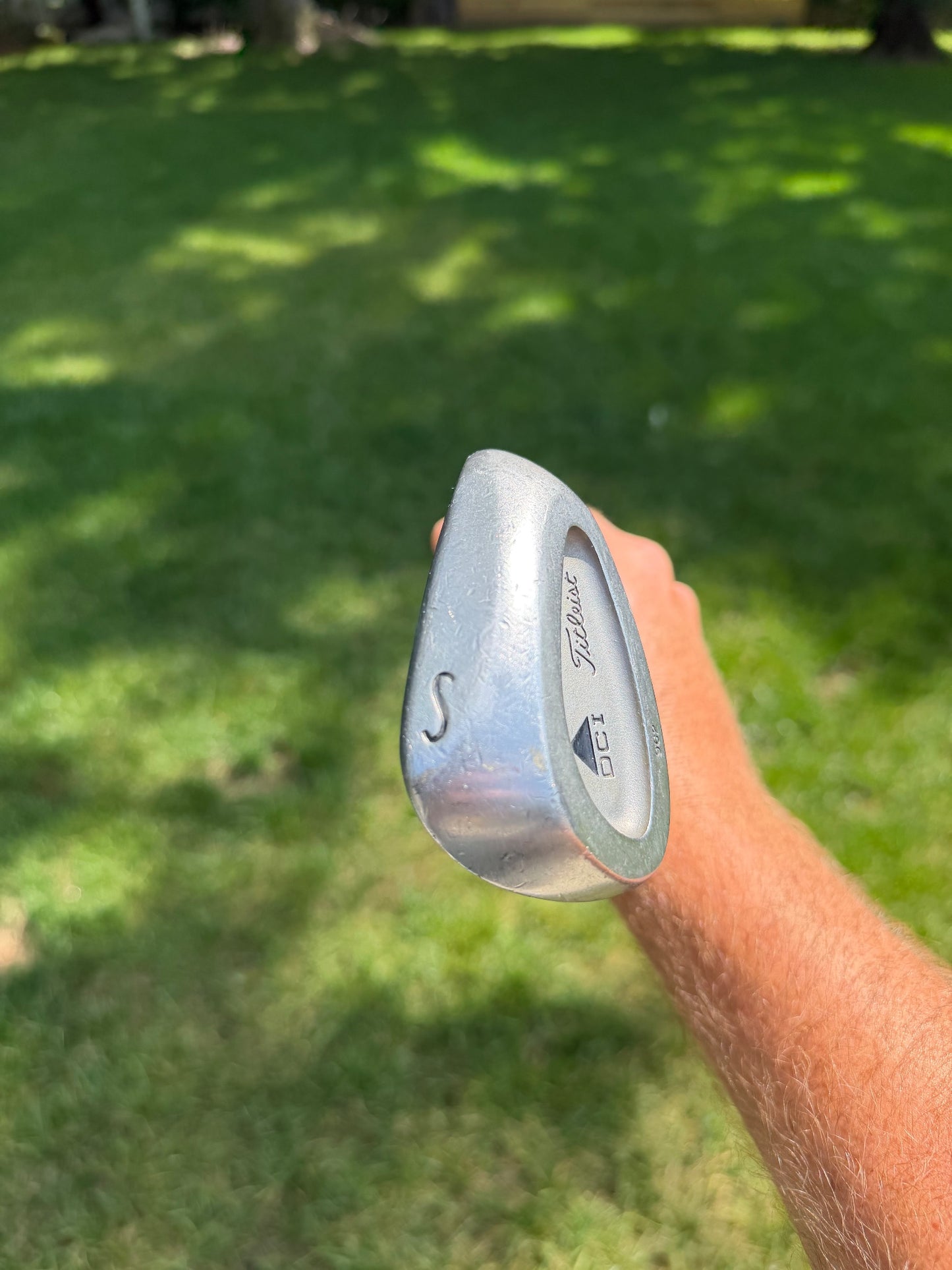 Titleist DCI 962 Sand Wedge DG S300 Stiff Flex 35.25" NICE — photo 4