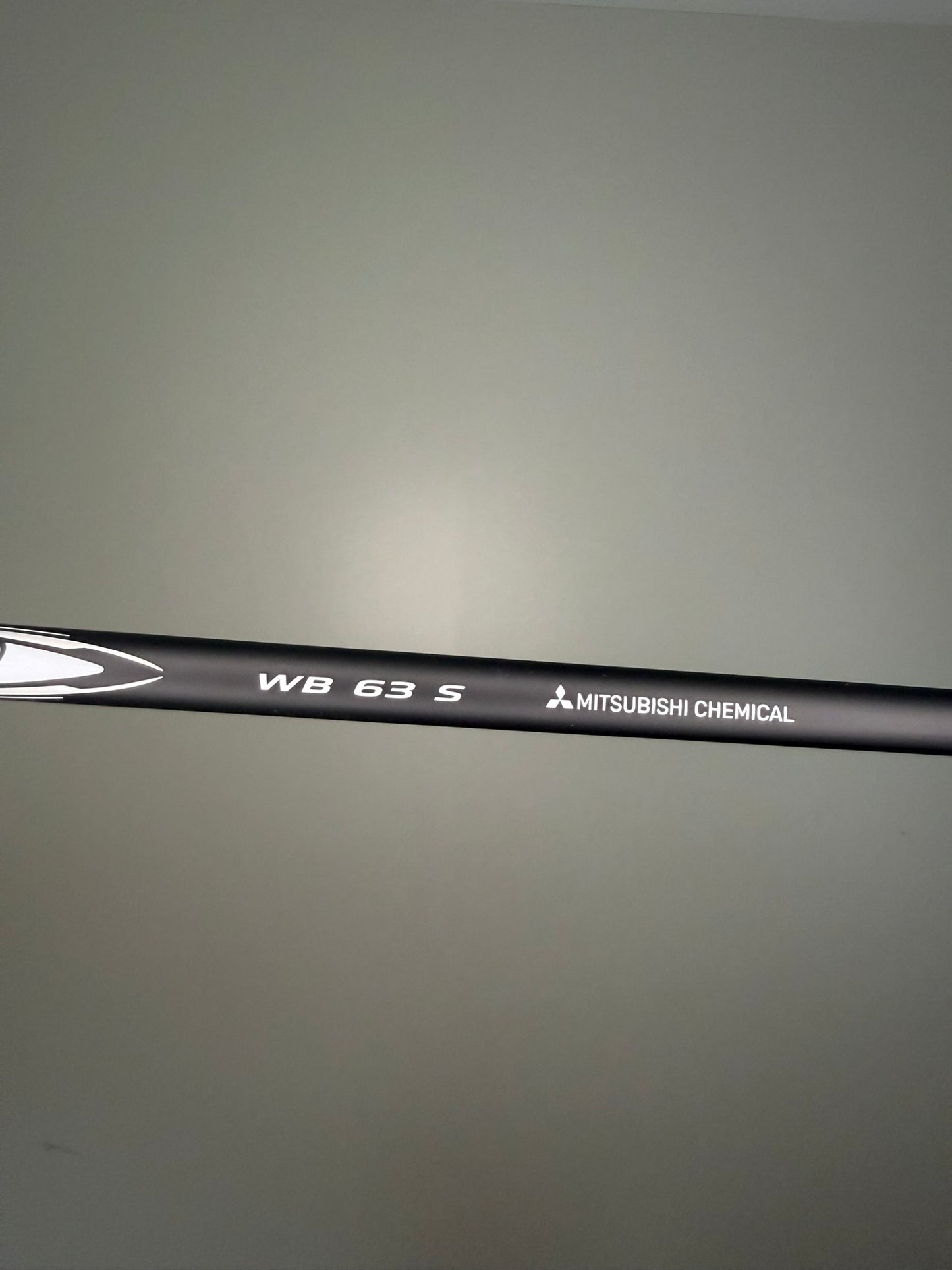 Mitsubishi Diamana WB 63 S Stiff Flex Driver Shaft Taylormade Tip 44.75″ NEW