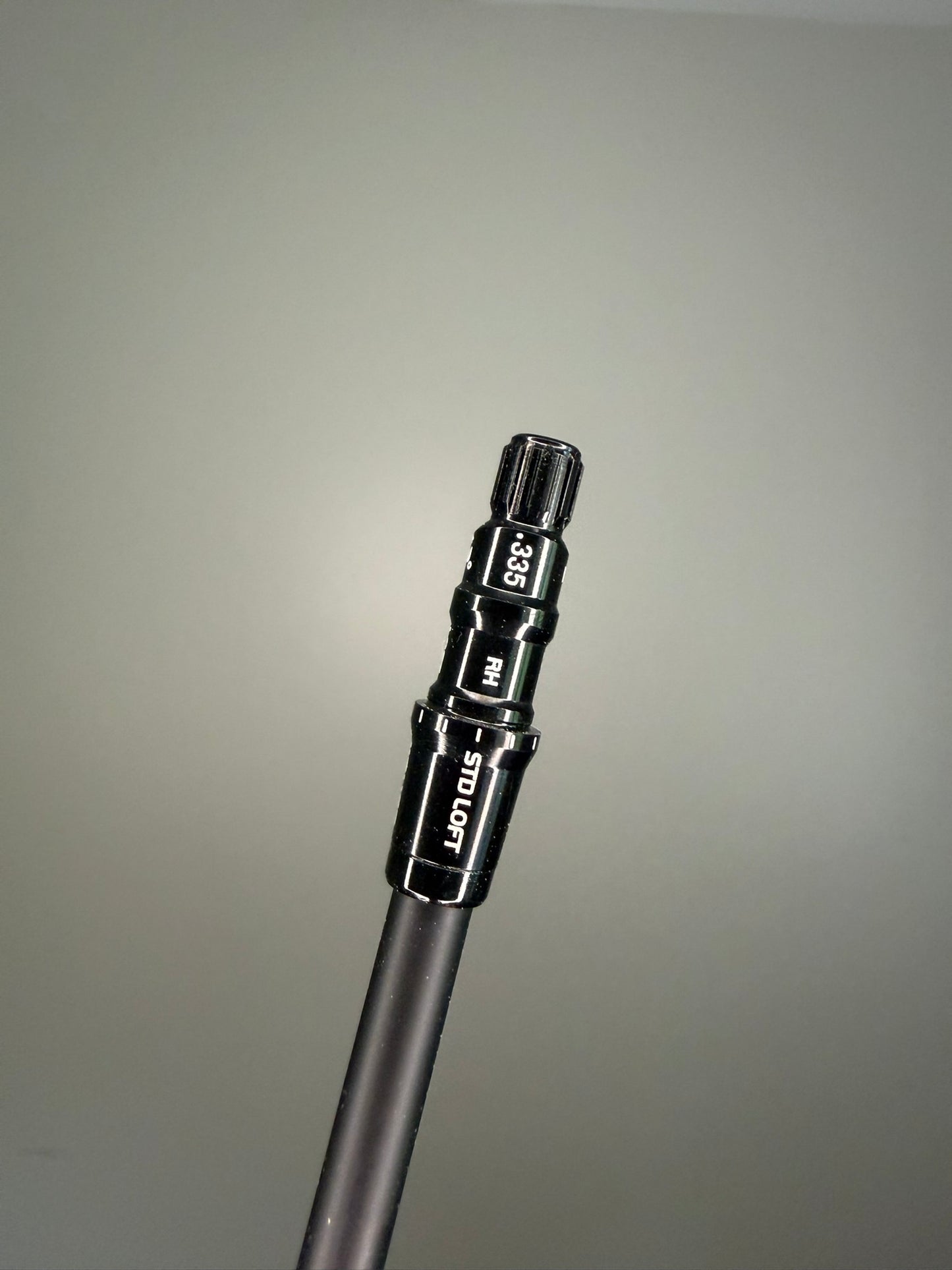 Mitsubishi Diamana WB 63 S Stiff Flex Driver Shaft Taylormade Tip 44.75″ NEW