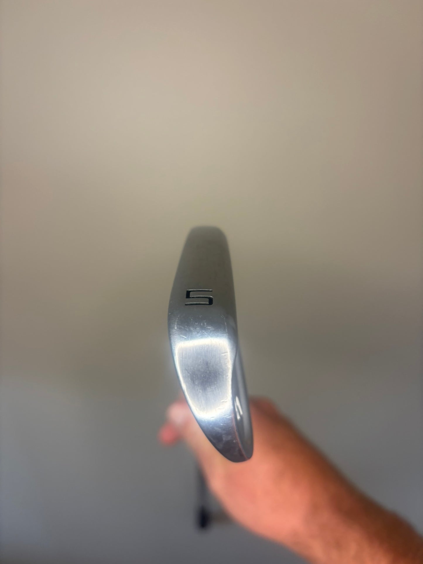 Taylormade P7MC 5-Iron NS Pro Tour130 Extra Stiff Flex 37.75″ NICE
