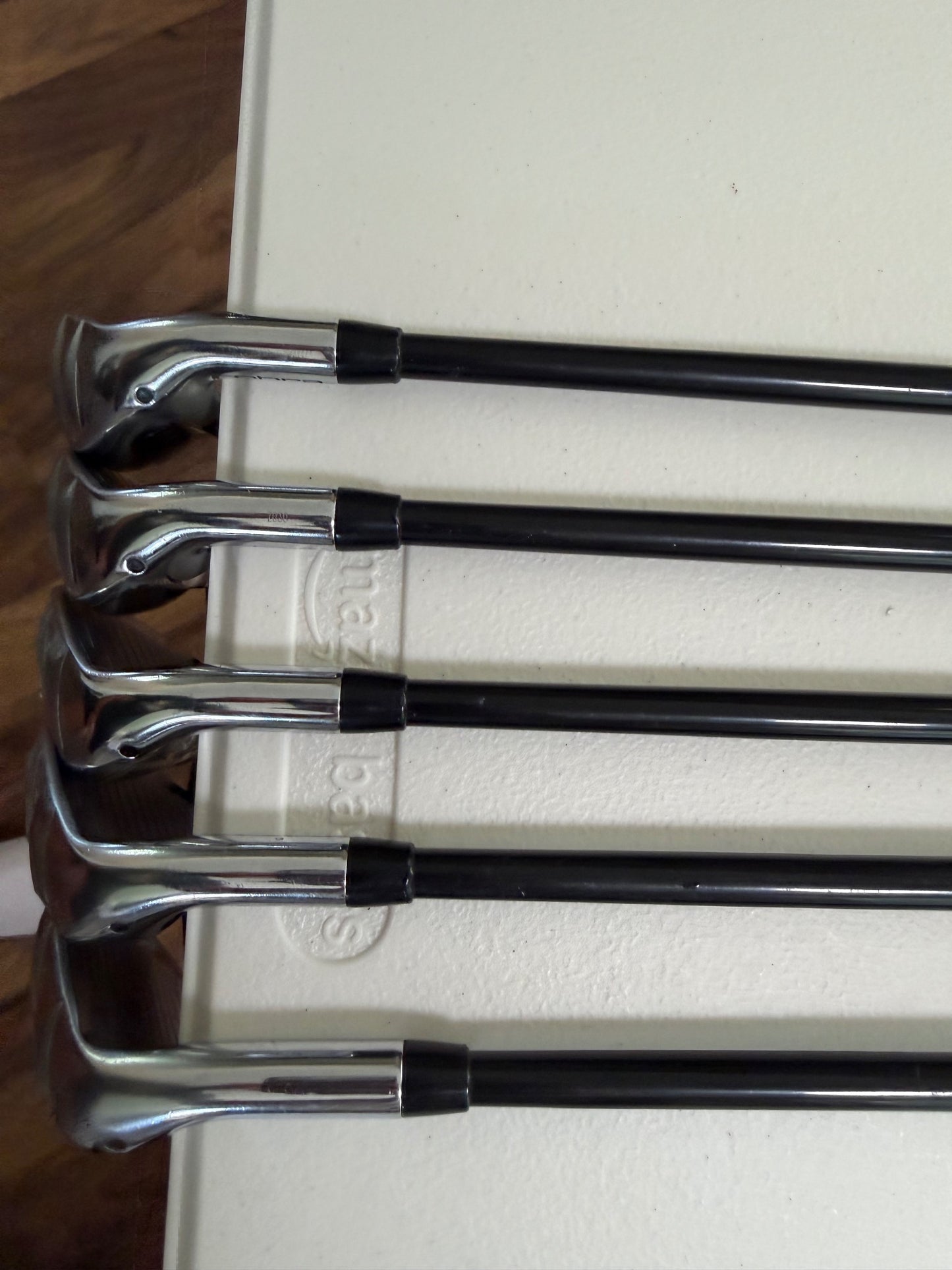 Cobra T-Rail Iron Set 7-PW,SW Ultra Lite Ladies Flex — photo 5