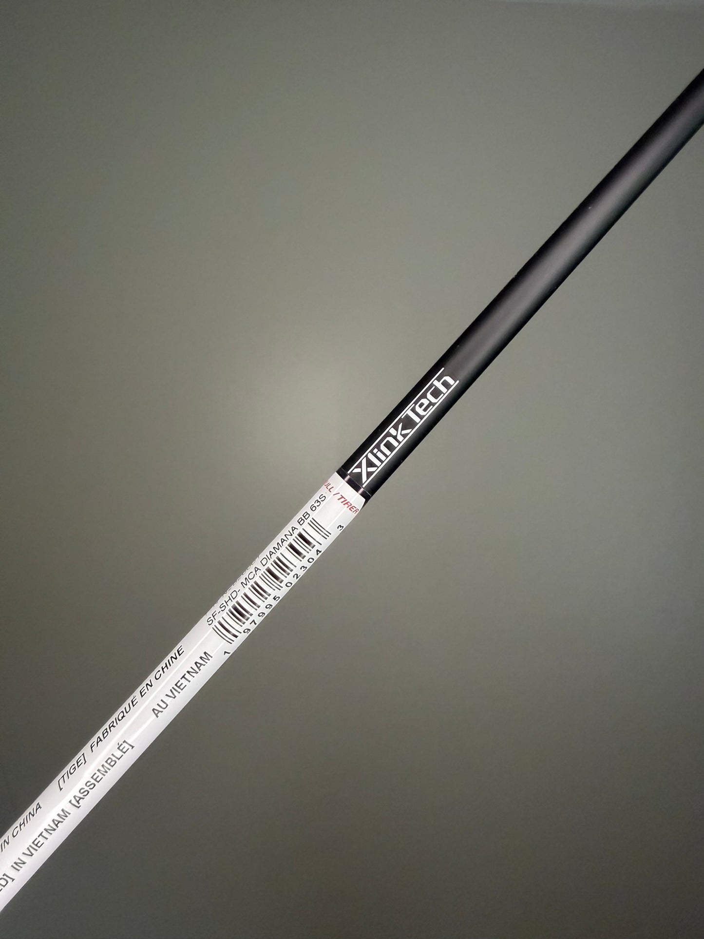 Mitsubishi Diamana BB 63 S Stiff Flex Driver Shaft Taylormade Tip 44.75″ NEW