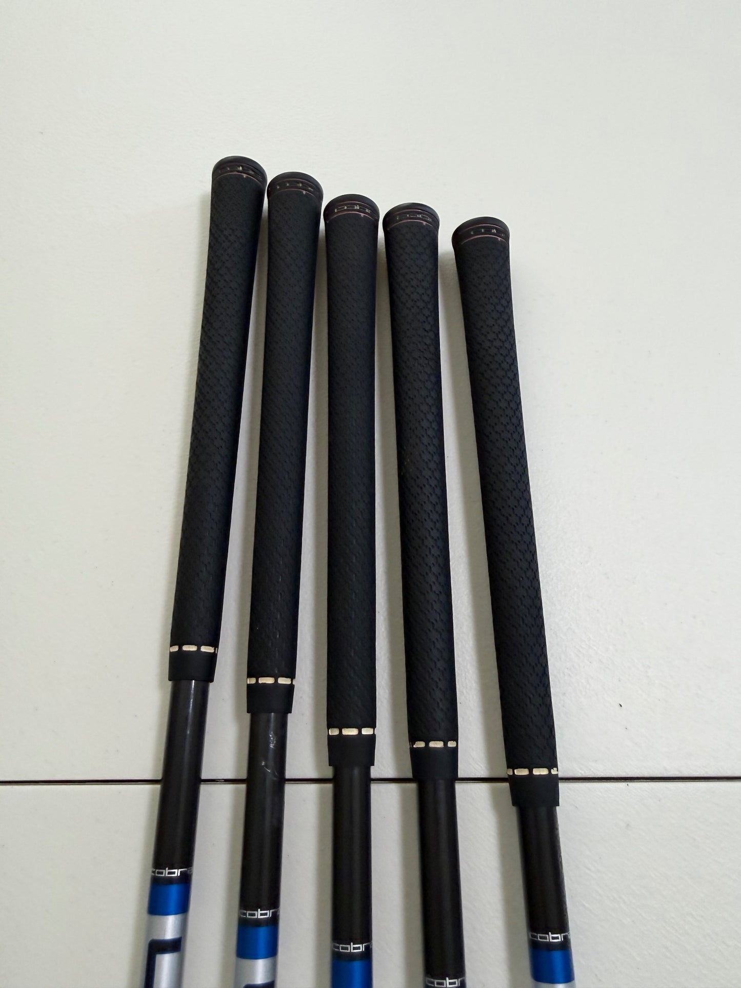 Cobra T-Rail Iron Set 7-PW,SW Ultra Lite Ladies Flex — photo 7