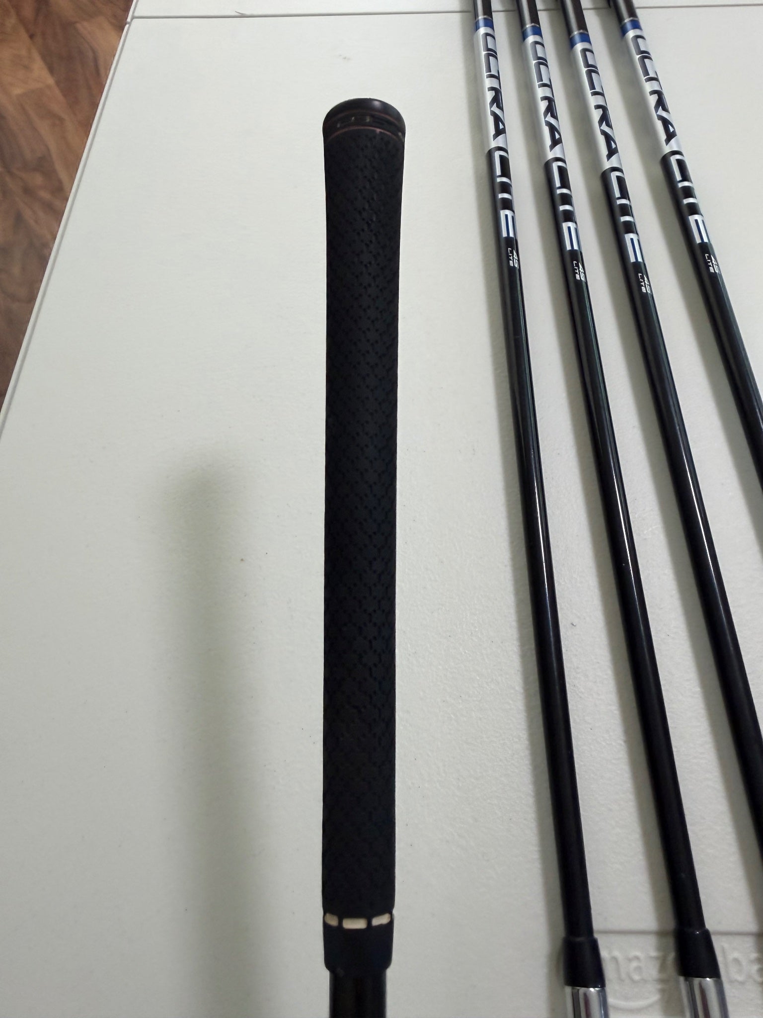 Cobra T-Rail Iron Set 7-PW,SW Ultra Lite Ladies Flex — photo 8