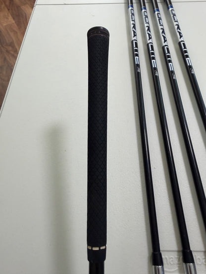 Cobra T-Rail Iron Set 7-PW,SW Ultra Lite Ladies Flex — photo 8