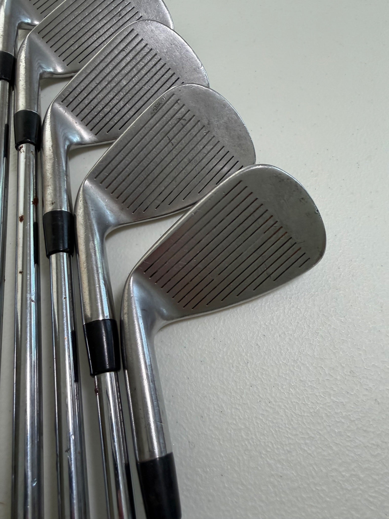 Titleist DCI 981 Iron Set 6-PW DG R300 Regular Flex READ — photo 4