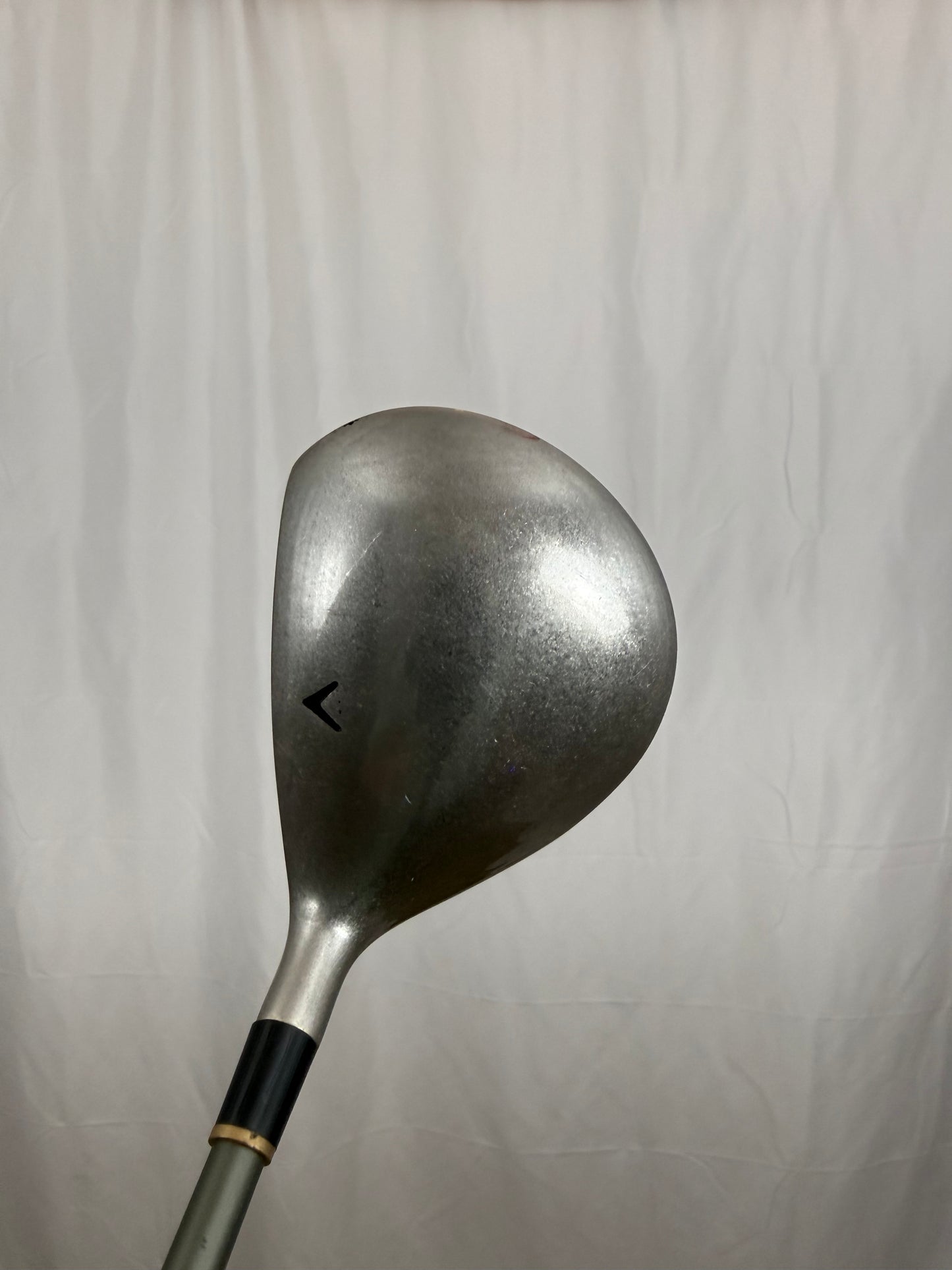 Photo of Callaway The Bomber Stealth Wide Body 3-Wood 15° Regular Flex Command