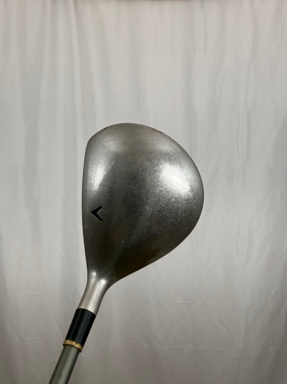Photo of Callaway The Bomber Stealth Wide Body 3-Wood 15° Regular Flex Command