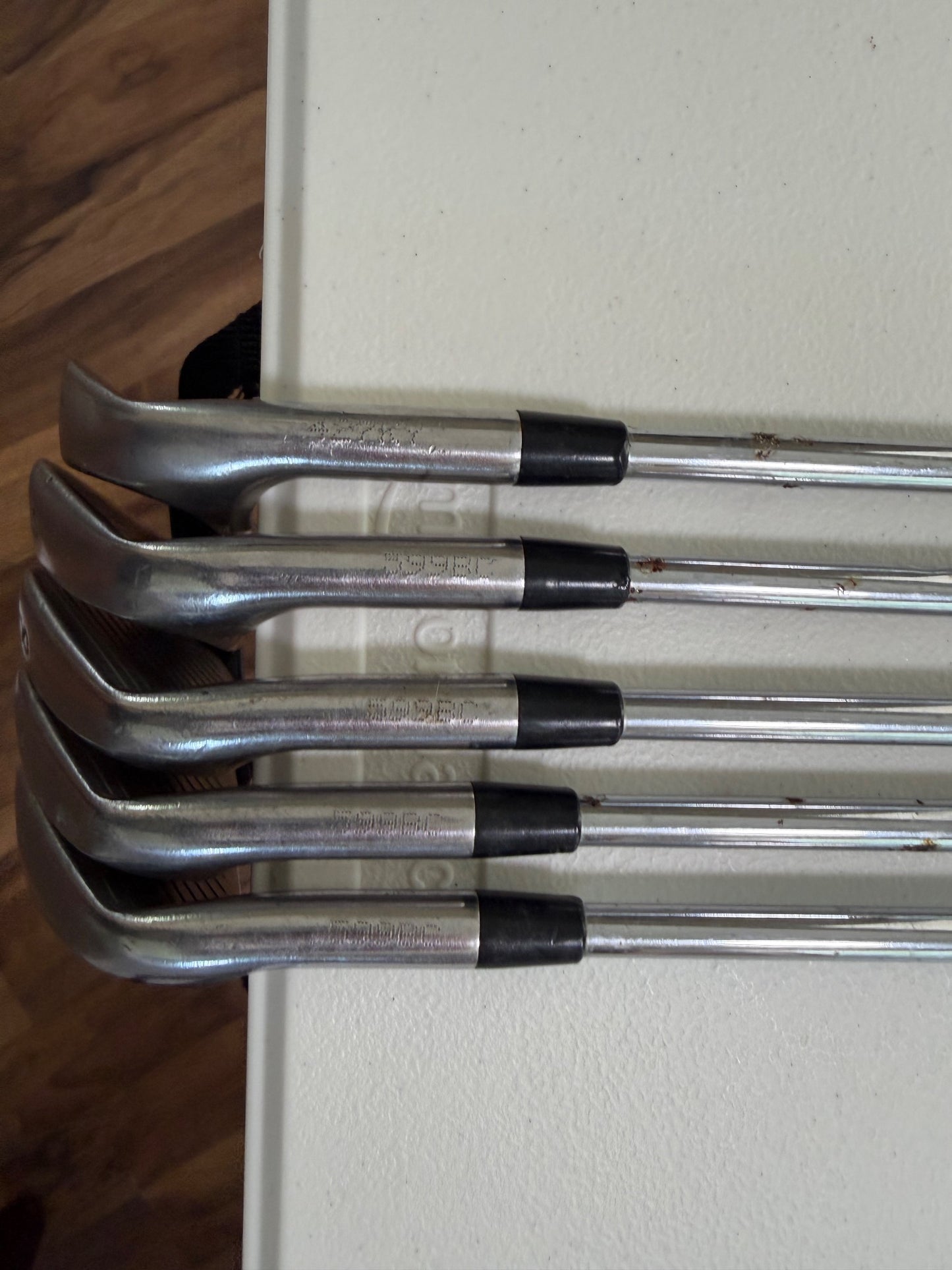 Titleist DCI 981 Iron Set 6-PW DG R300 Regular Flex READ — photo 6