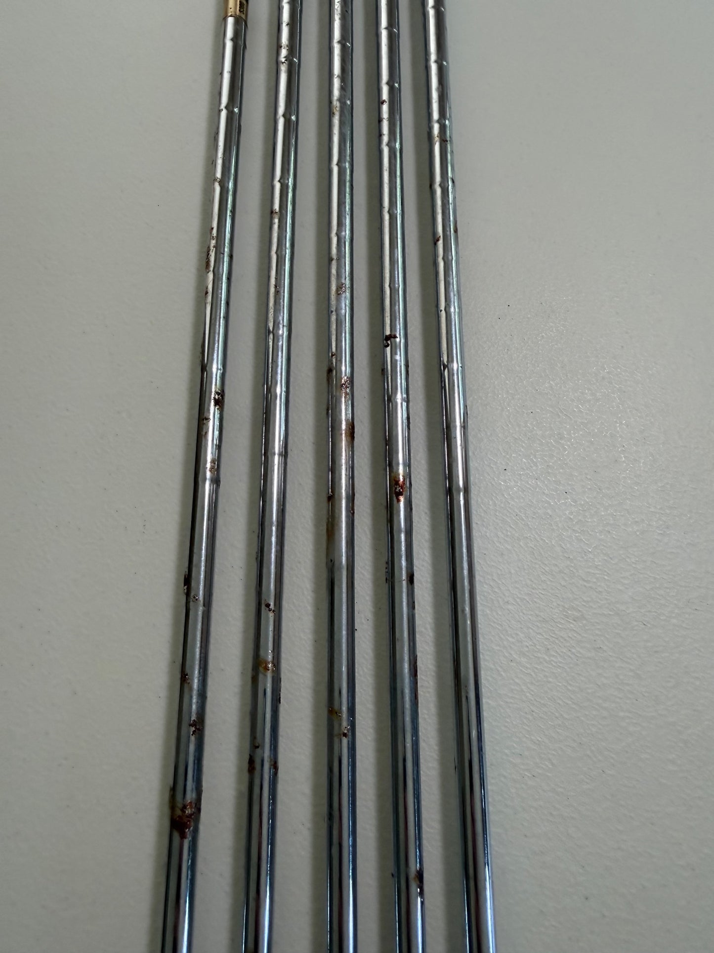 Titleist DCI 981 Iron Set 6-PW DG R300 Regular Flex READ — photo 7
