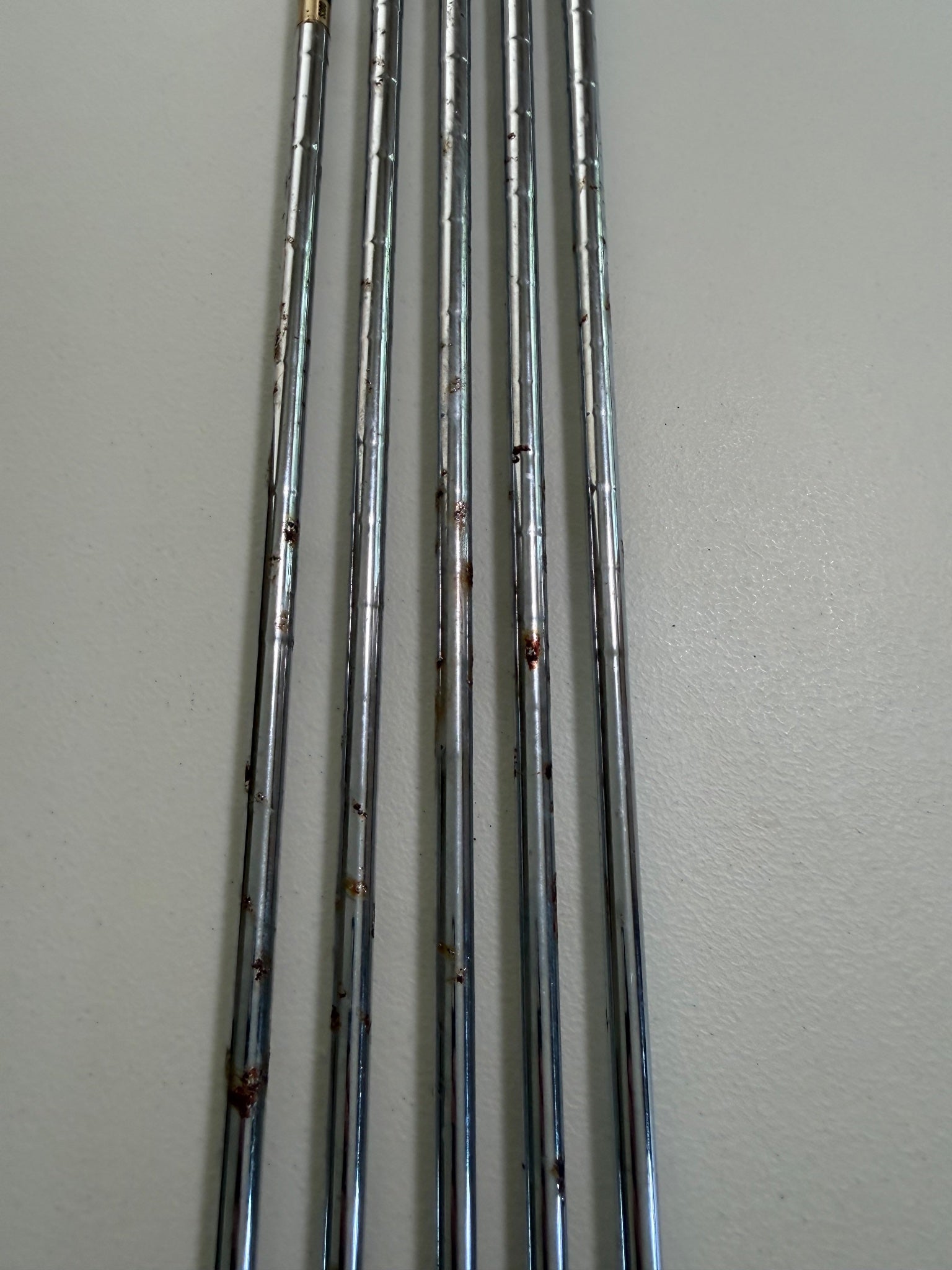Titleist DCI 981 Iron Set 6-PW DG R300 Regular Flex READ — photo 7